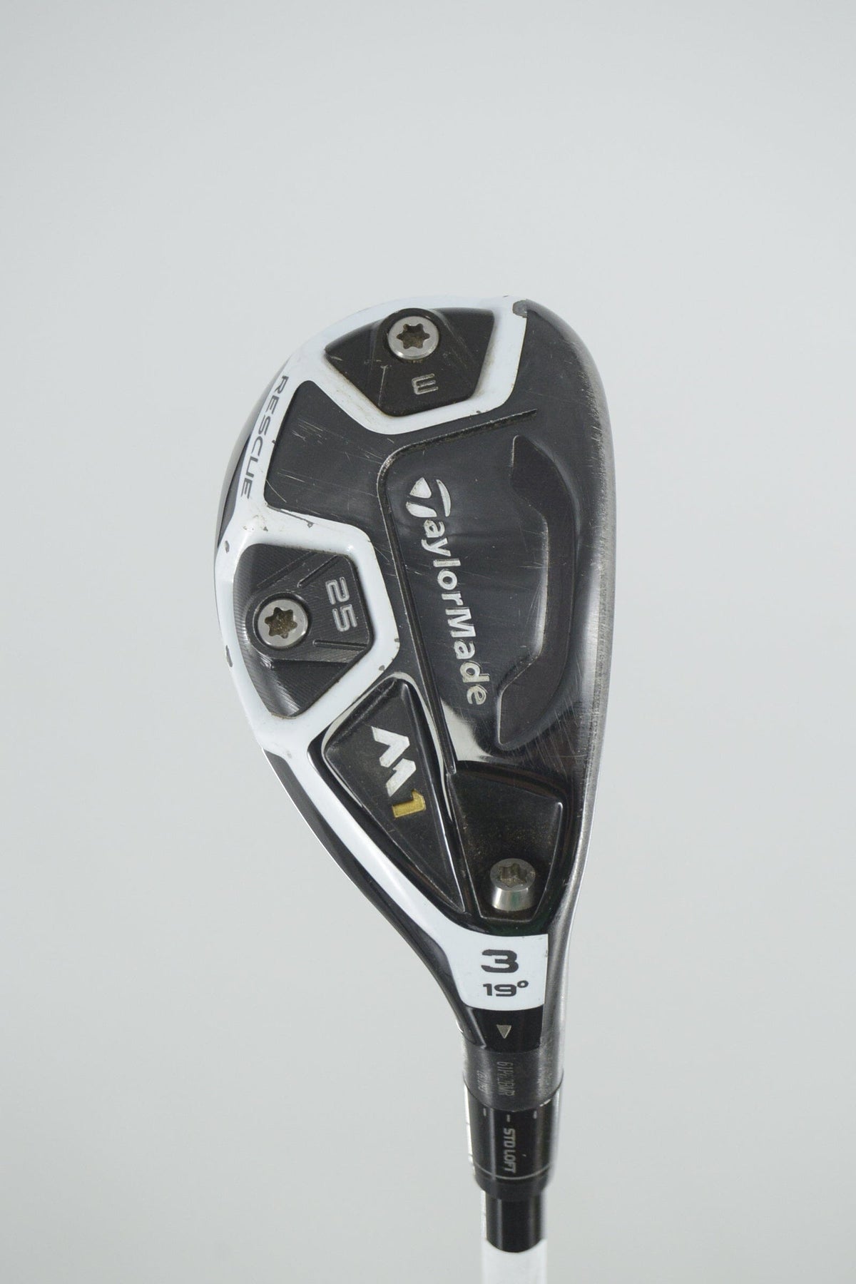 TaylorMade M1 Rescue 3 Hybrid S Flex 40.5" Golf Clubs GolfRoots