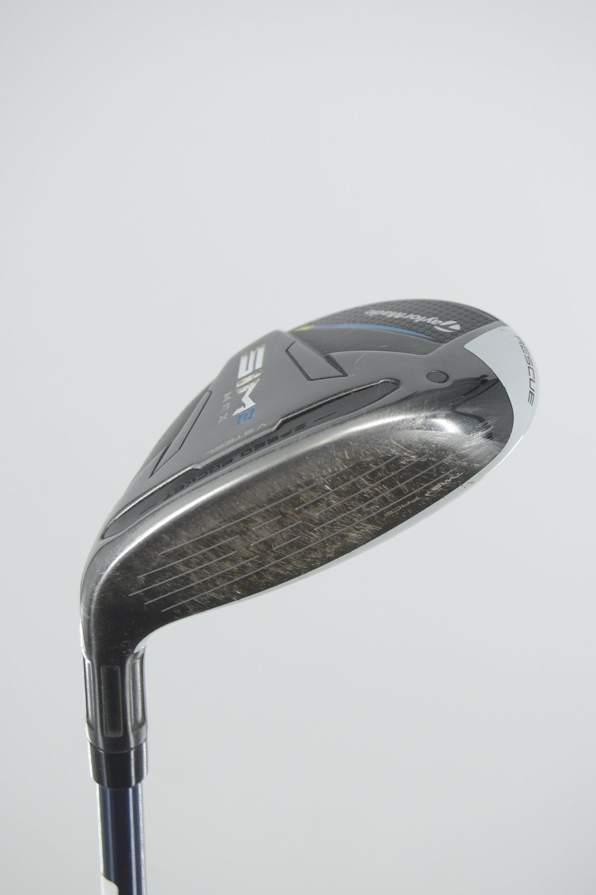TaylorMade SIM2 Max Rescue 5 Hybrid R Flex 39.5"