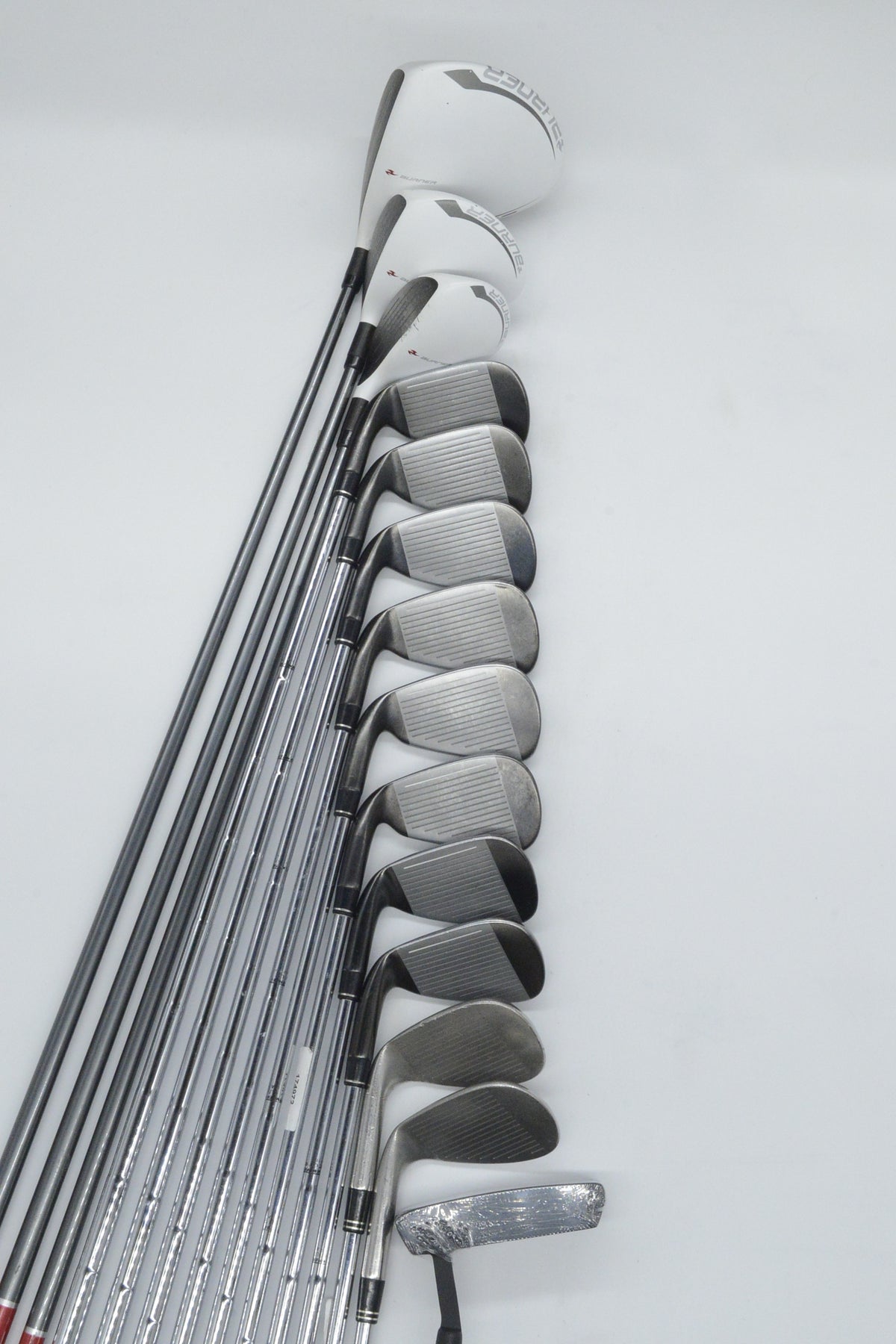 TaylorMade Burner 2.0 Mixed Full Set S Flex Std Length