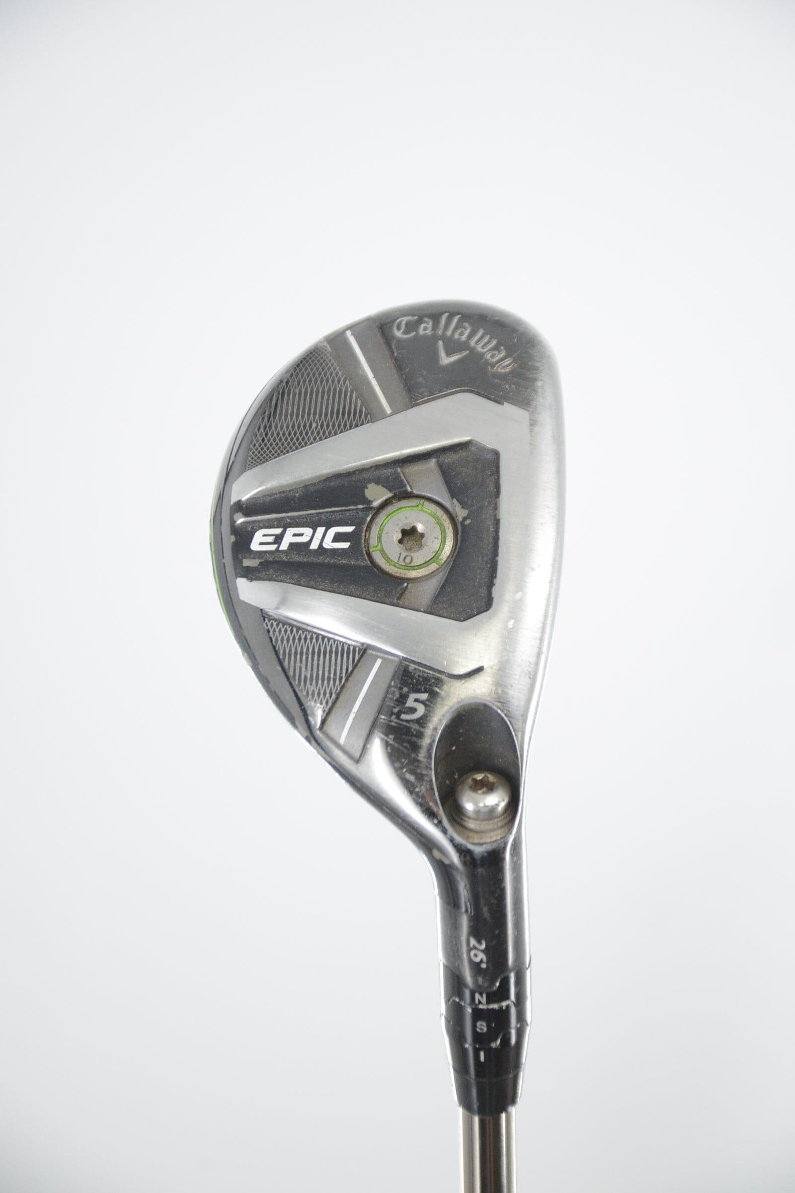 Callaway Epic 5 Hybrid SR Flex 38.75" Golf Clubs GolfRoots