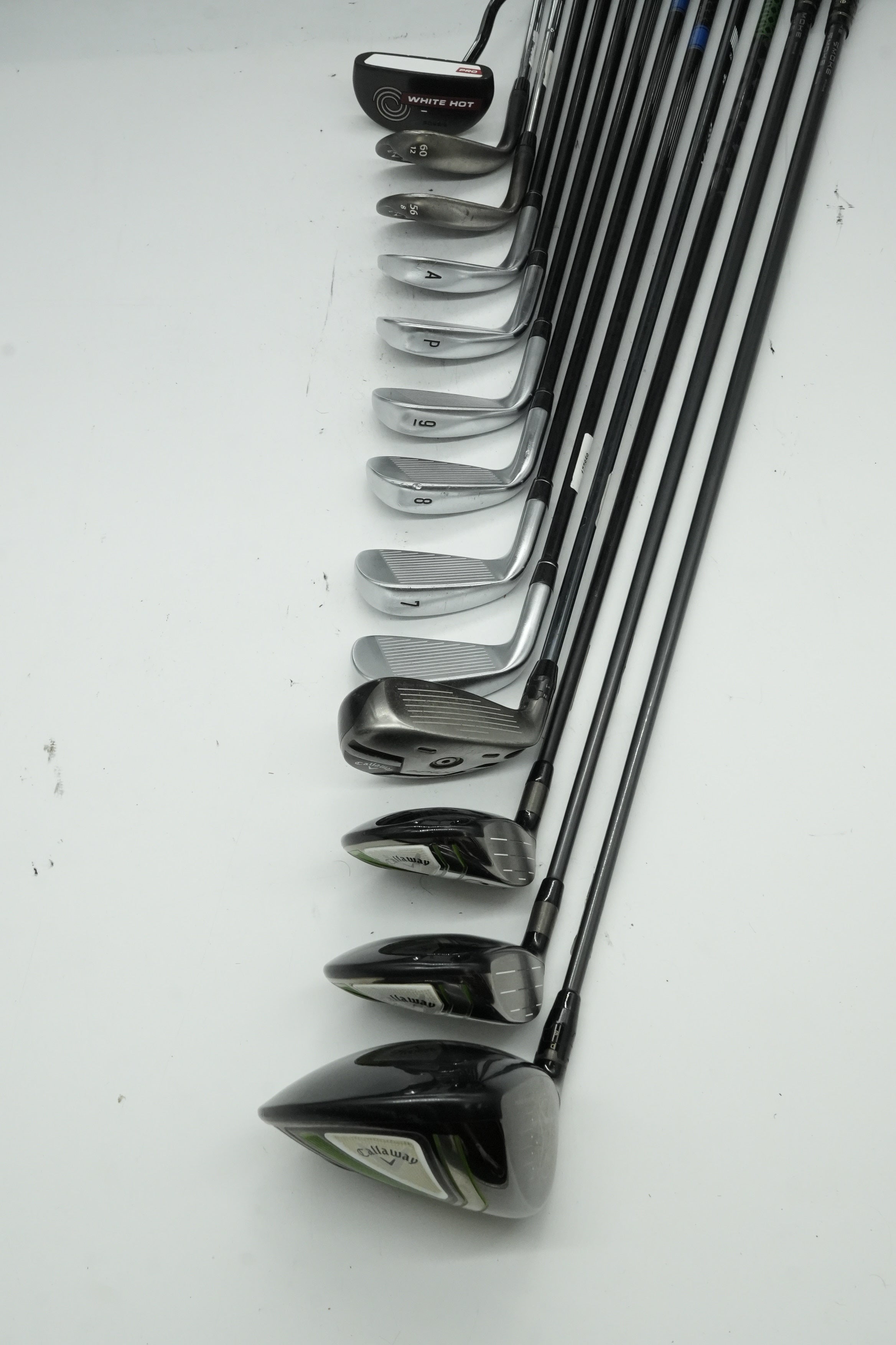Callaway Apex 21 Mixed Full Set R Flex -0.5"