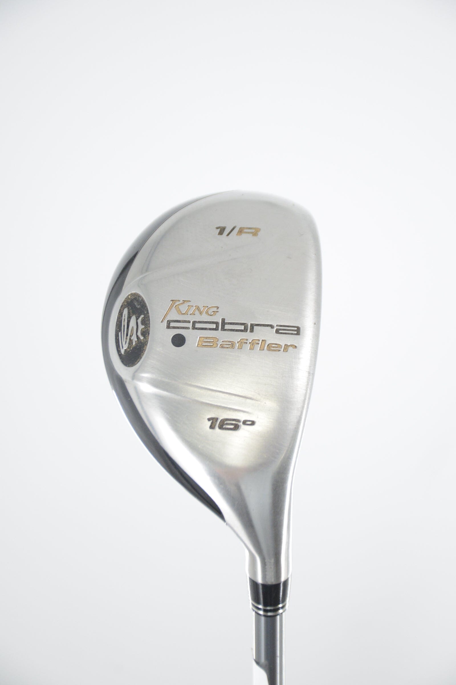 Cobra Baffler 2005 1 Hybrid R Flex 41.25" Golf Clubs GolfRoots