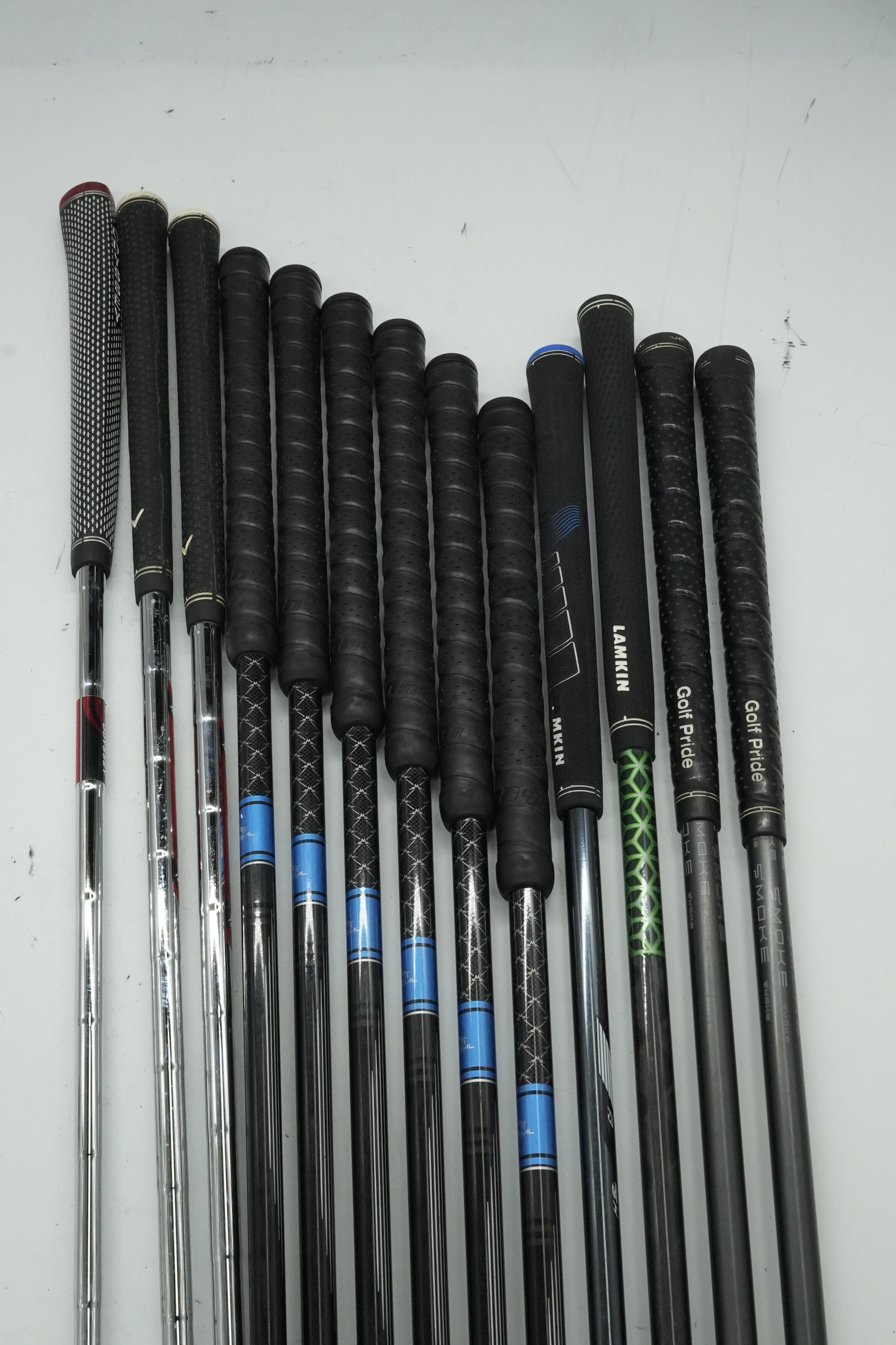 Callaway Apex 21 Mixed Full Set R Flex -0.5" Golf Clubs GolfRoots