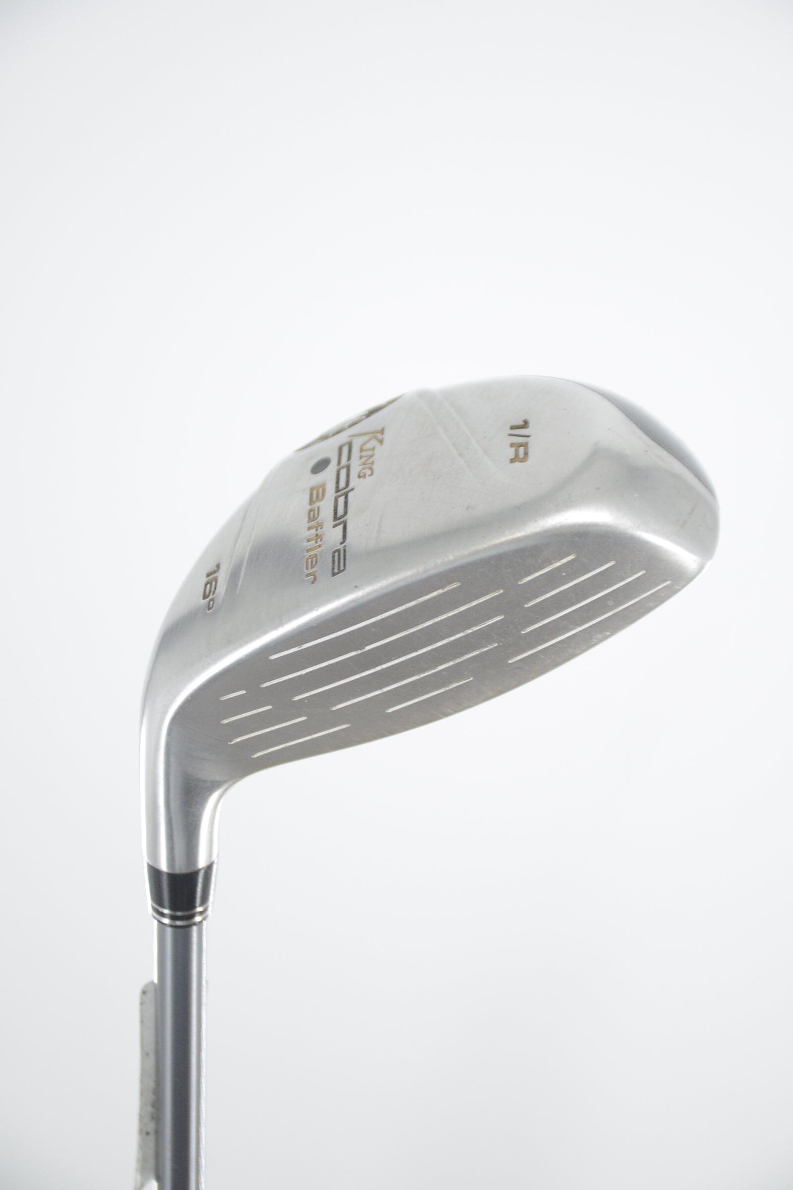 Cobra Baffler 2005 1 Hybrid R Flex 41.25" Golf Clubs GolfRoots