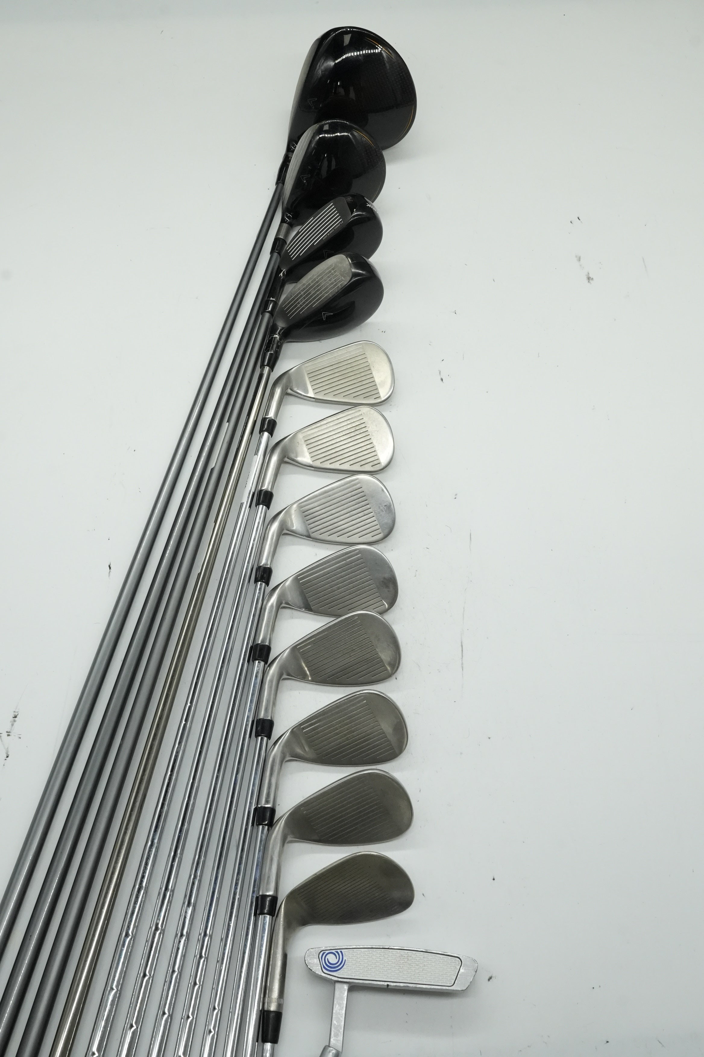Callaway Mavrik Max Mixed Full Set R Flex Std Length