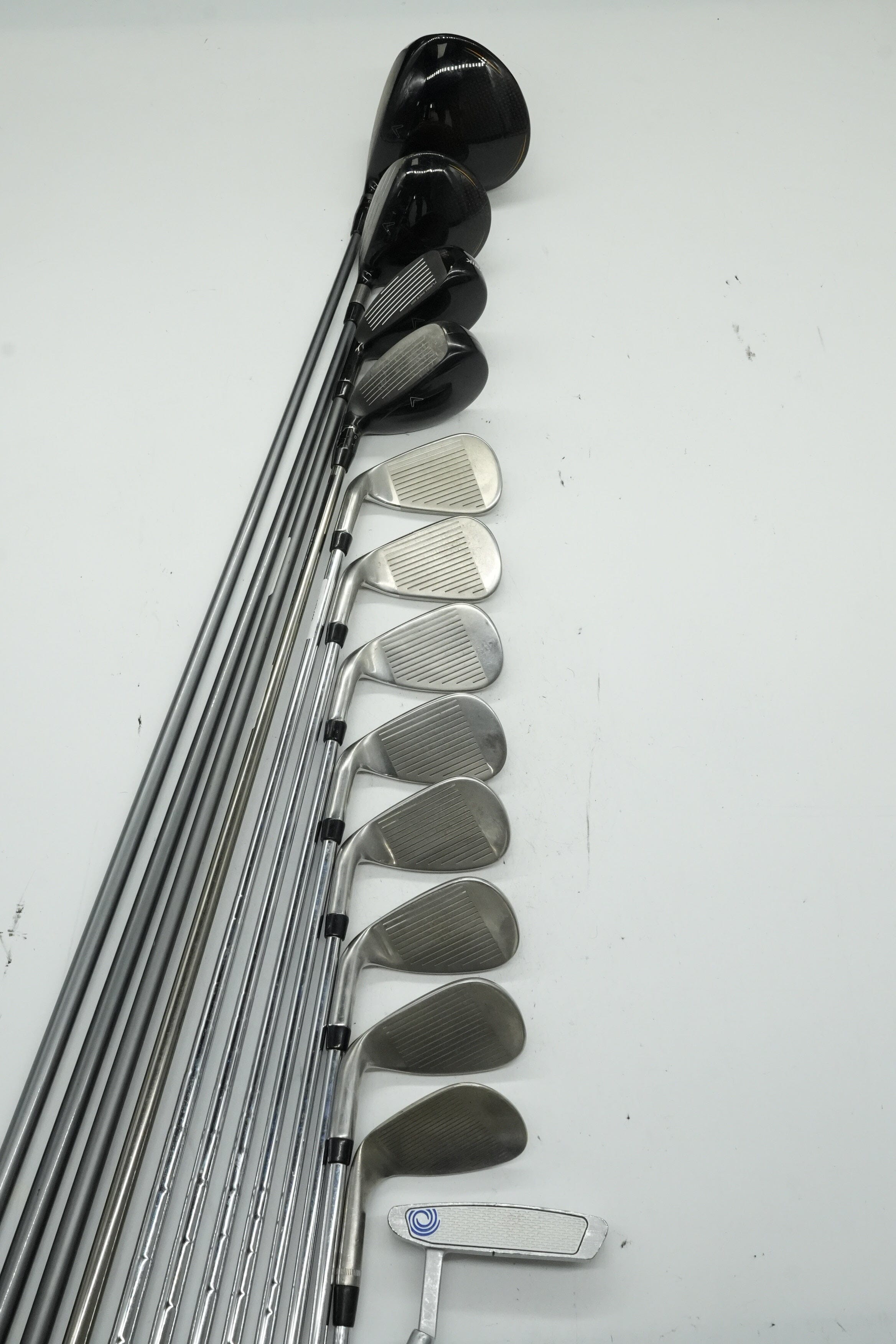 Callaway Mavrik Max Mixed Full Set R Flex Std Length Golf Clubs GolfRoots