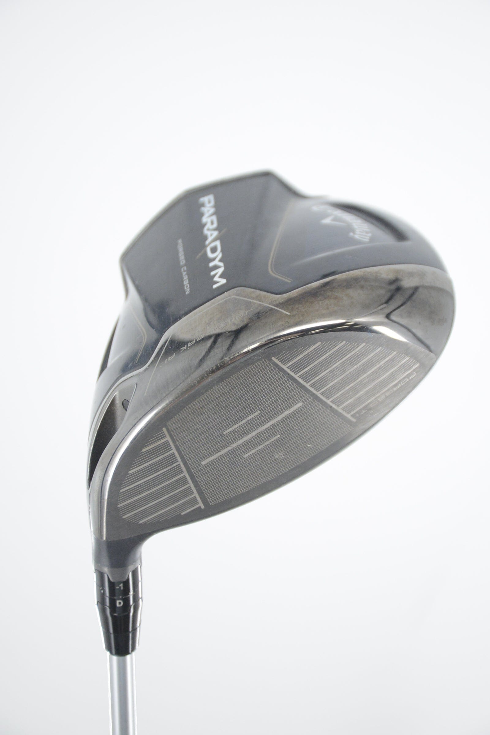 Women's Callaway Paradym 12 Degree Driver W Flex 44" Golf Clubs GolfRoots