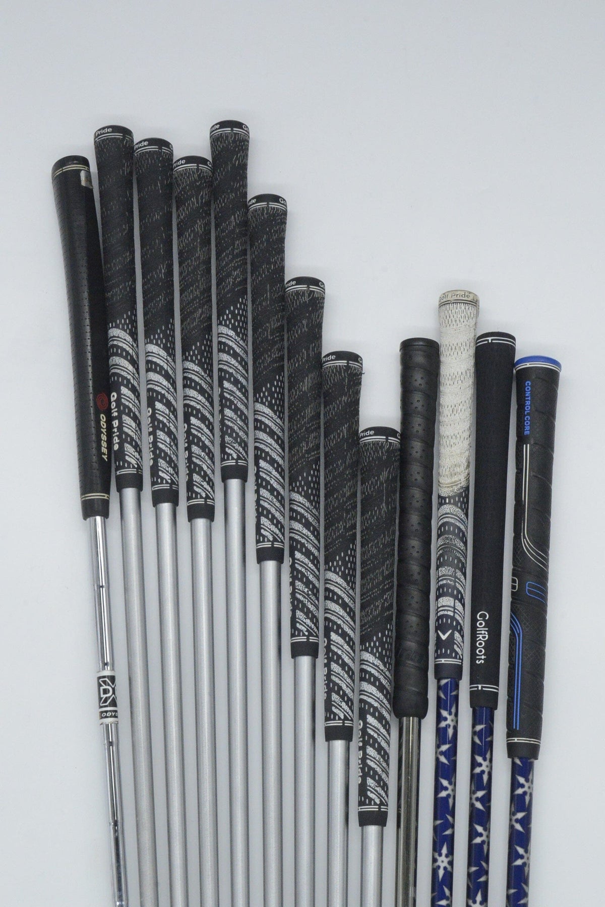 Callaway Apex Forged Mixed Full Set R Flex -0.25" Golf Clubs GolfRoots