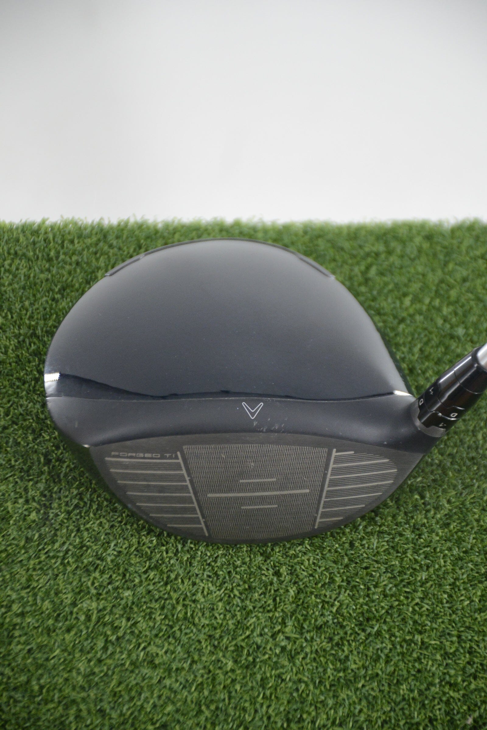Women's Callaway Paradym 12 Degree Driver W Flex 44" Golf Clubs GolfRoots