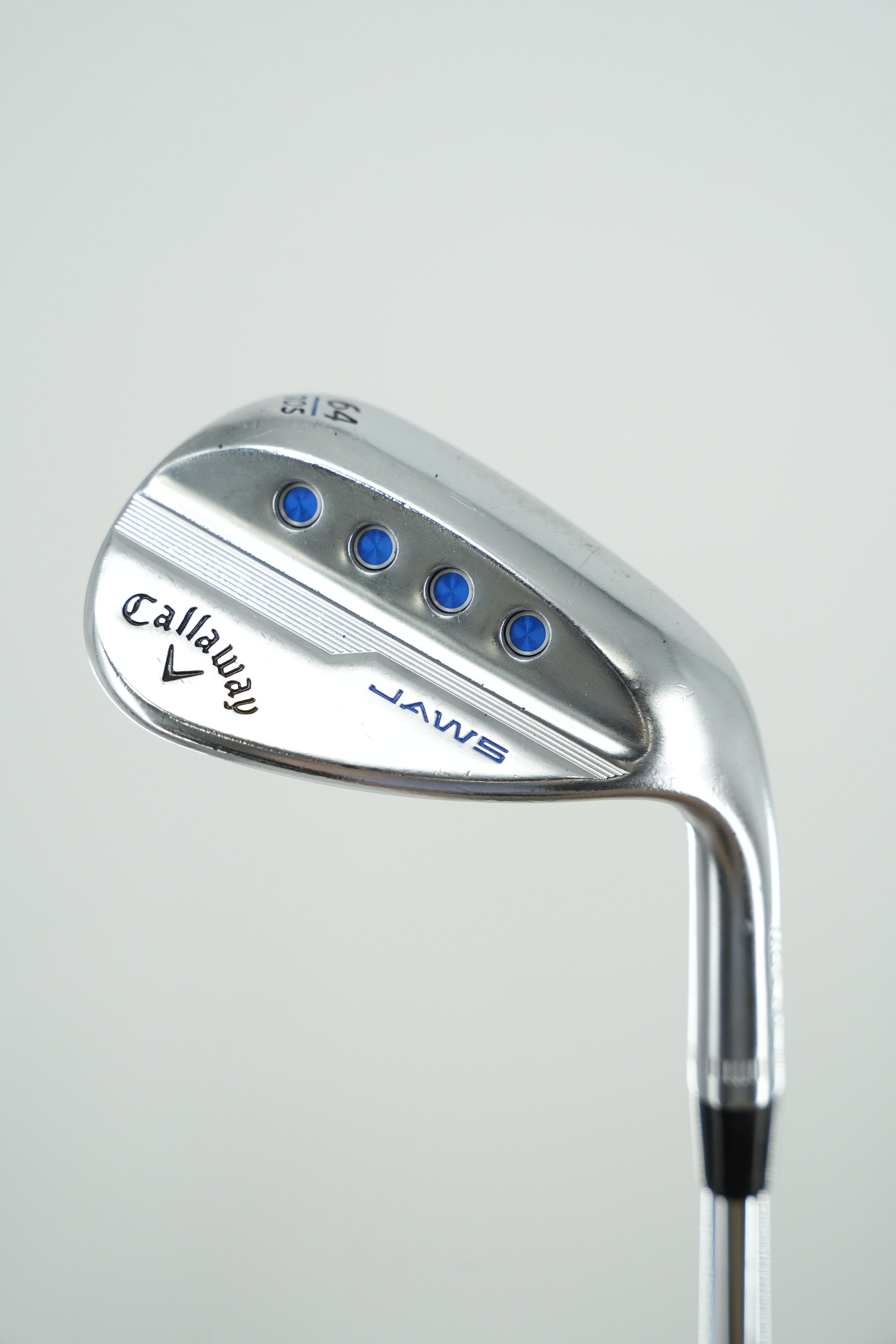 Callaway Jaws MD5 Chrome 64 Degree Wedge Wedge Flex 34.75"