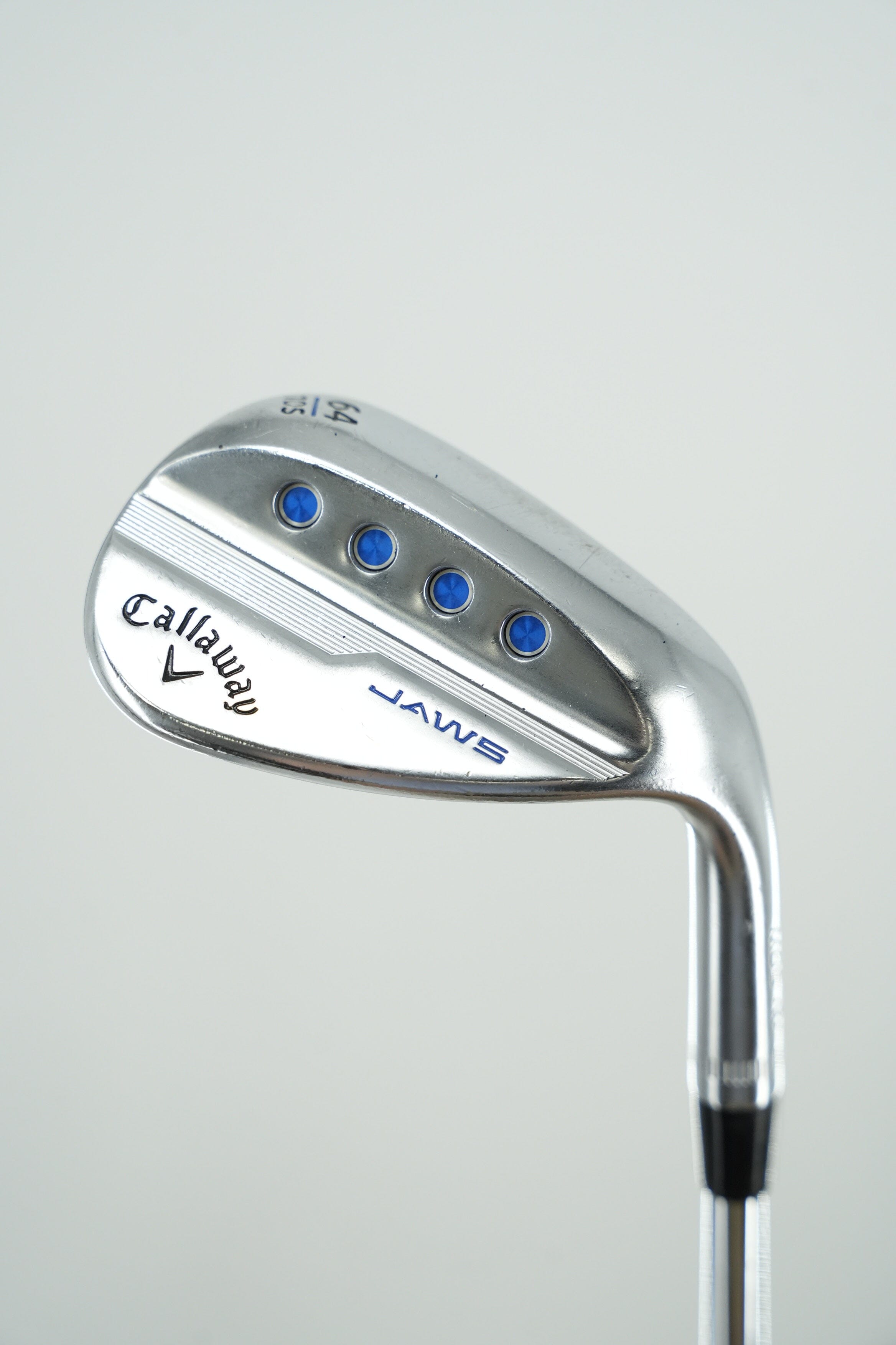 Callaway Jaws MD5 Chrome 64 Degree Wedge Wedge Flex 34.75" Golf Clubs GolfRoots