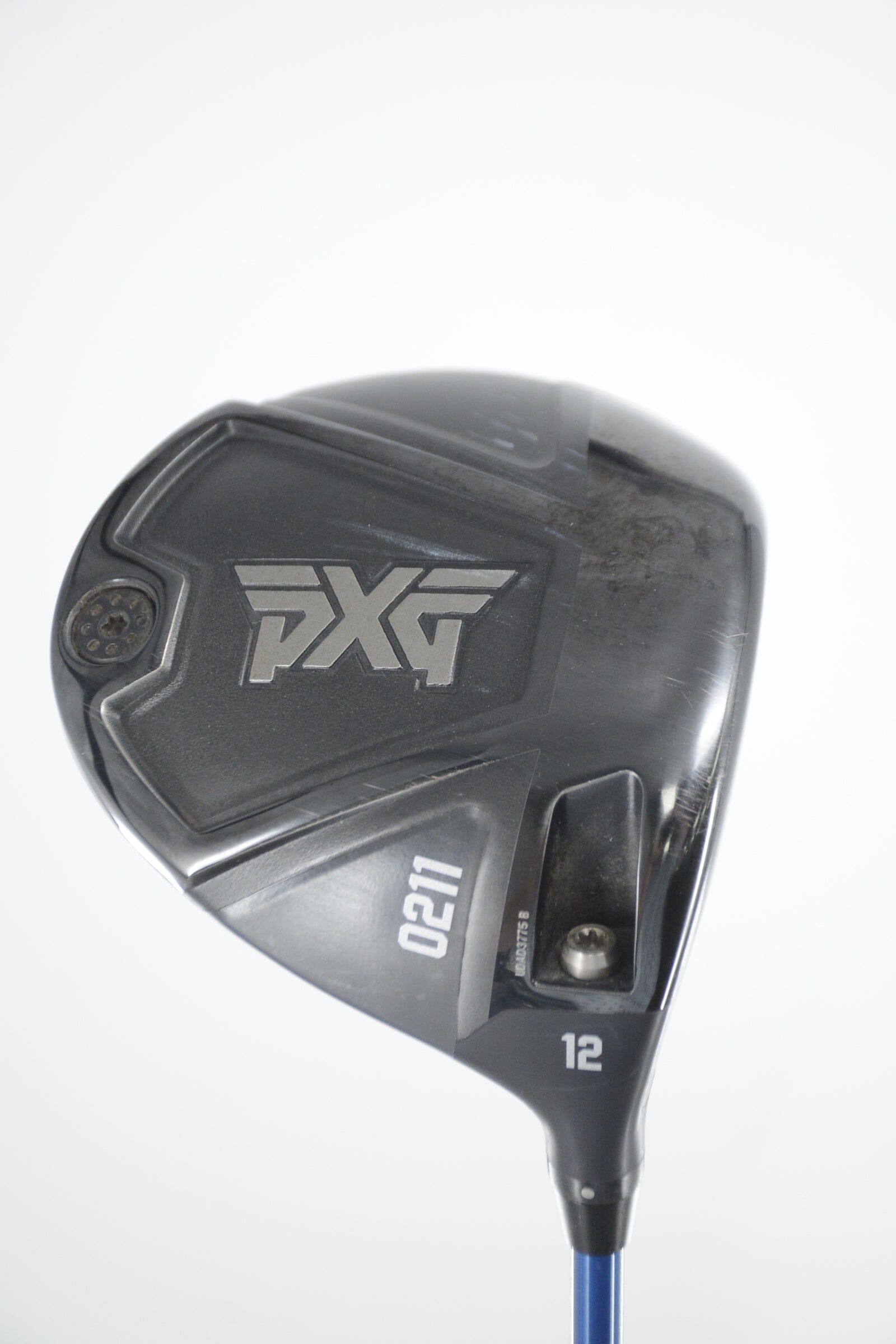 Women's PXG 2021 0211 12 Degree Driver W Flex 44.75" Golf Clubs GolfRoots