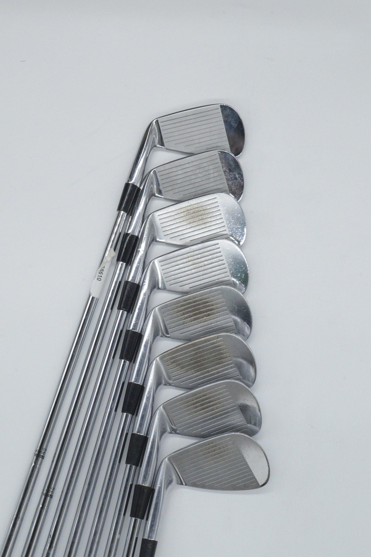 Mizuno MP-68 3-PW Iron Set S Flex Std Length Golf Clubs GolfRoots