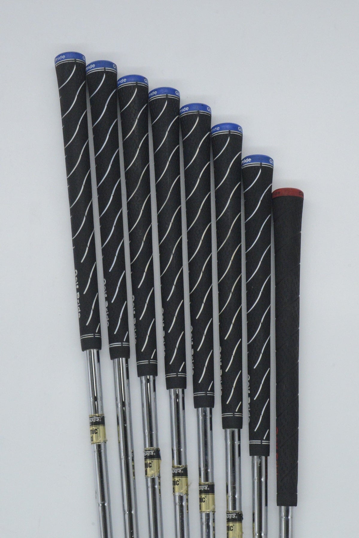 Mizuno MP-68 3-PW Iron Set S Flex Std Length Golf Clubs GolfRoots