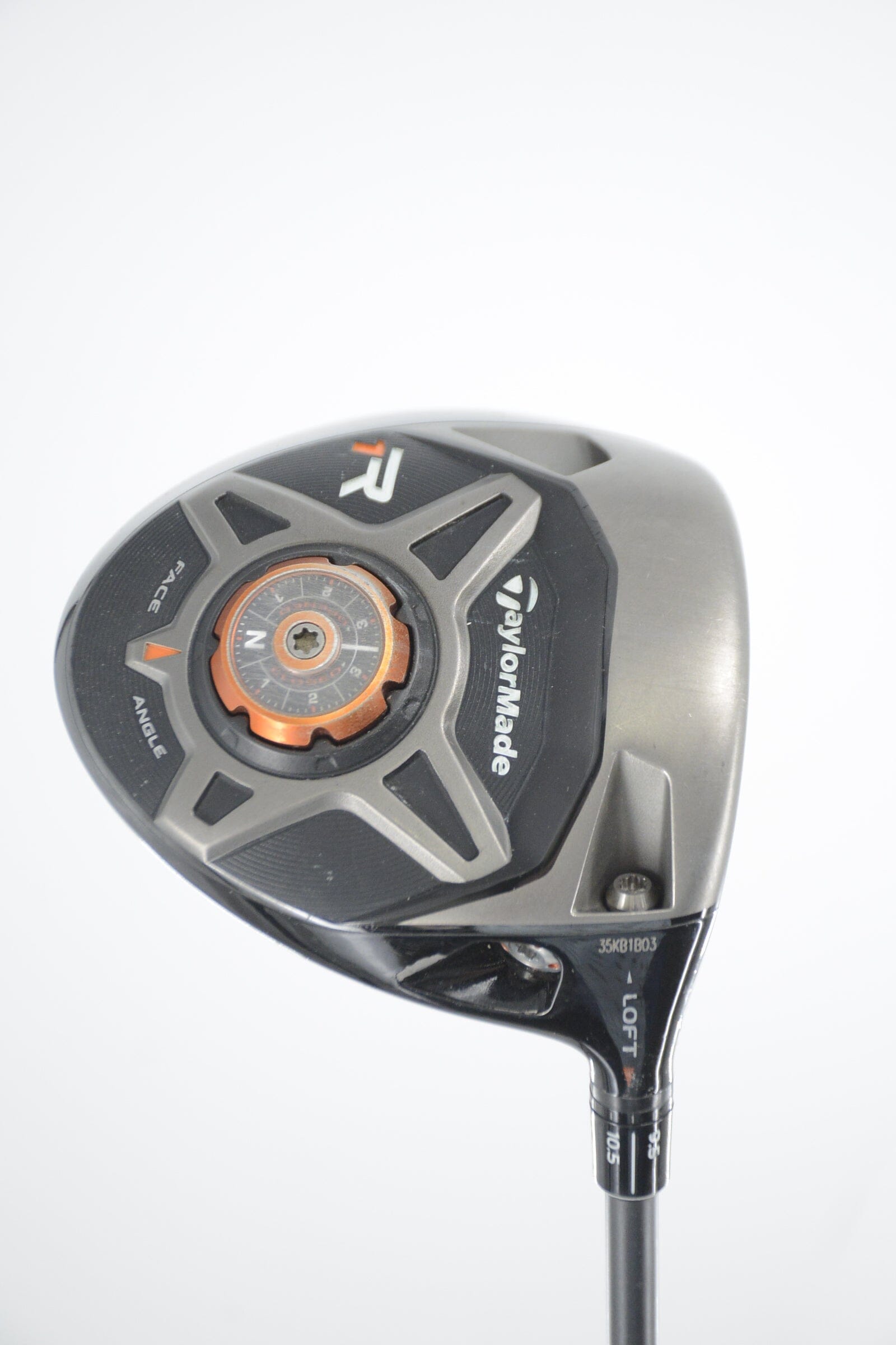 TaylorMade R1 Black TP 10 Degree Driver S Flex 45.5" Golf Clubs GolfRoots