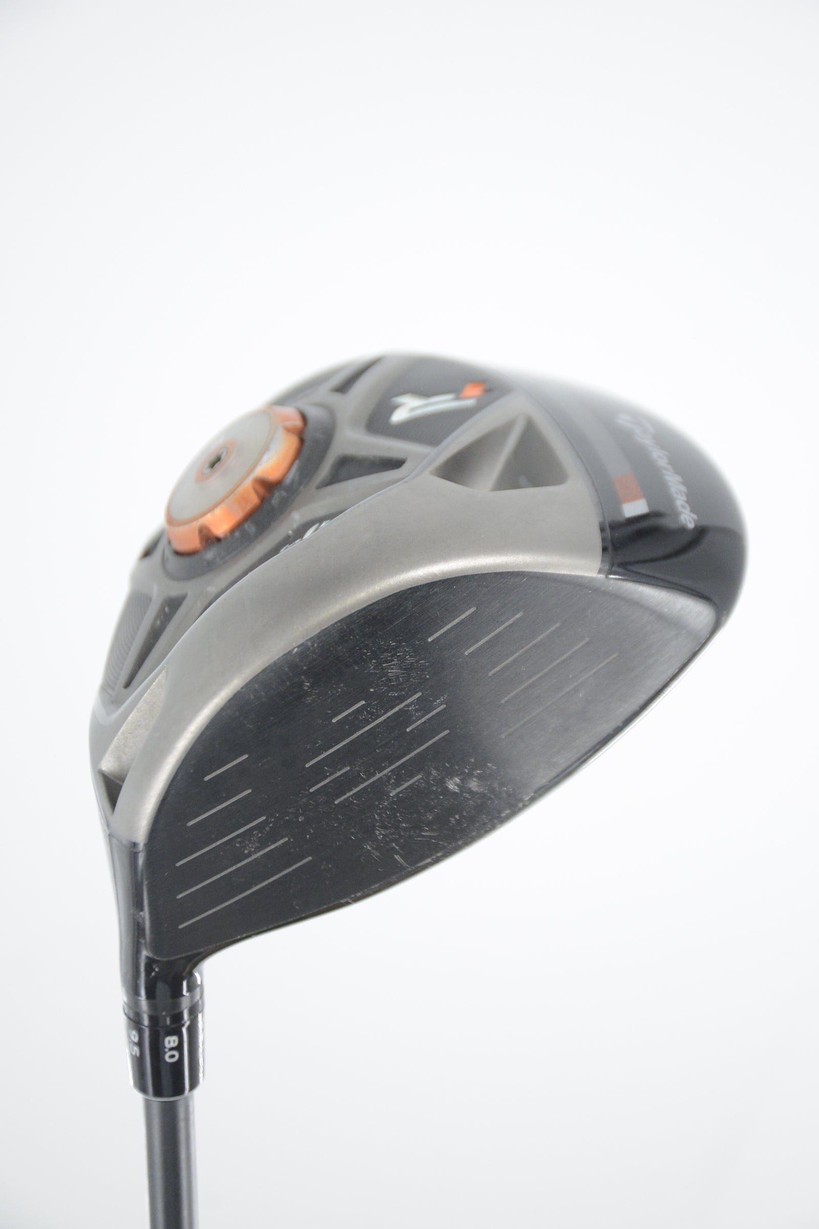 TaylorMade R1 Black TP 10 Degree Driver S Flex 45.5"