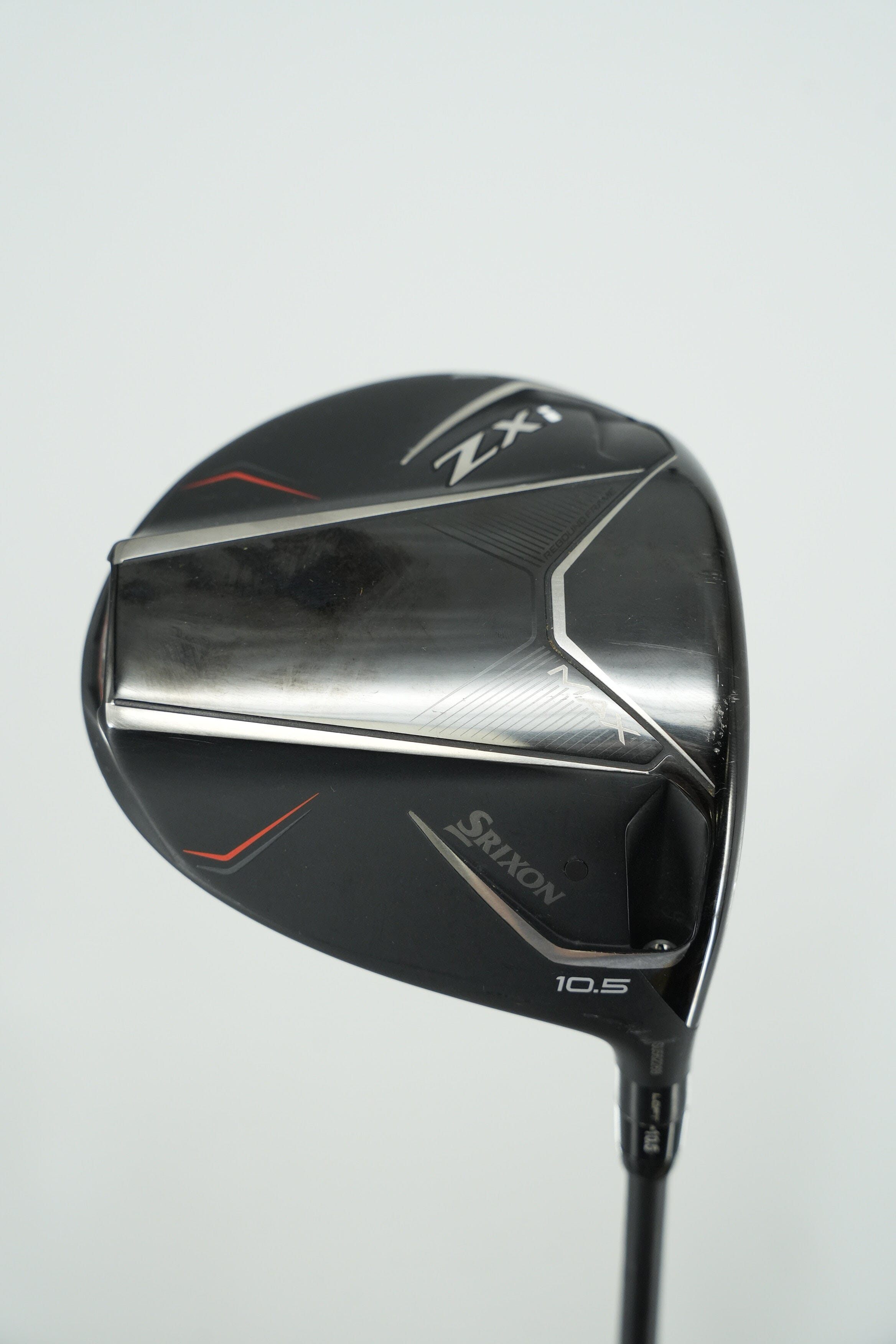Women's Srixon ZXi MAX 10.5 Degree Driver W Flex 44.5"