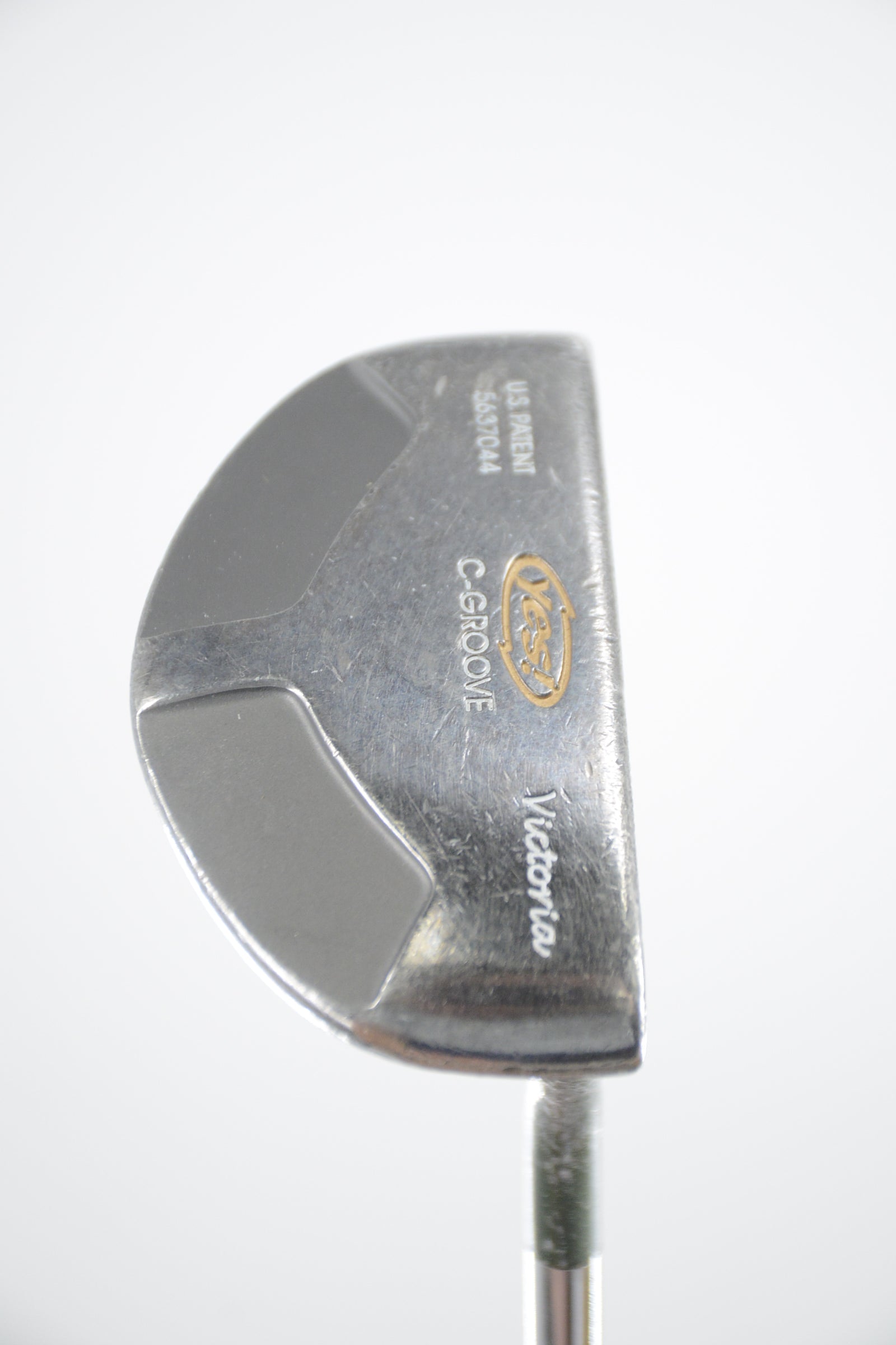 Yes! Victoria C-Groove Putter 35.5"