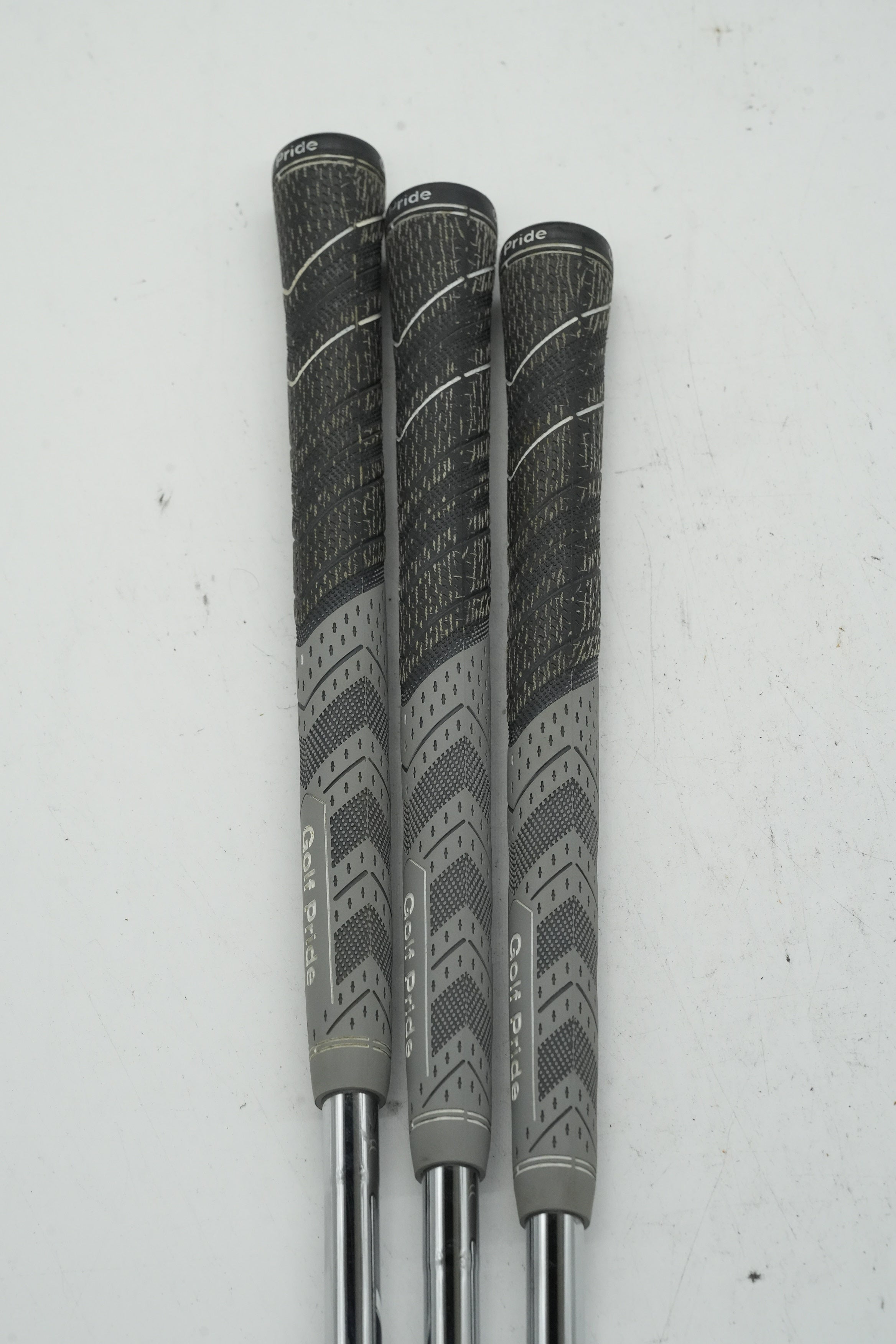 TaylorMade MG3 Black 50, 54, 58 Degree Wedge Set S Flex