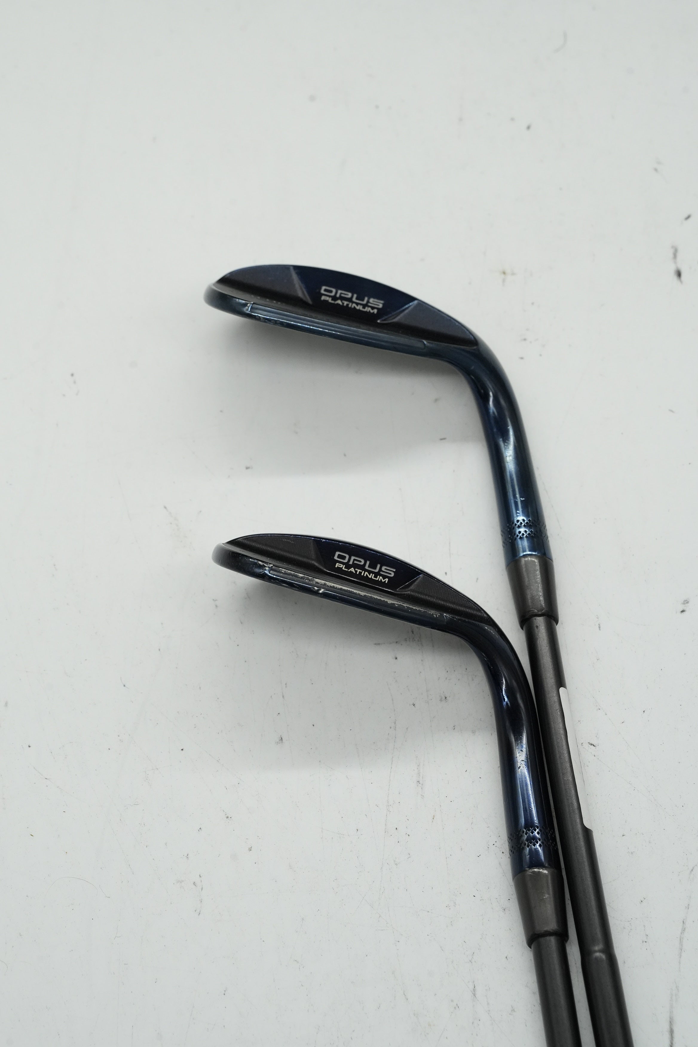 Callaway Opus Platinum Blue 56 & 60 Degree Wedge Set Wedge Flex