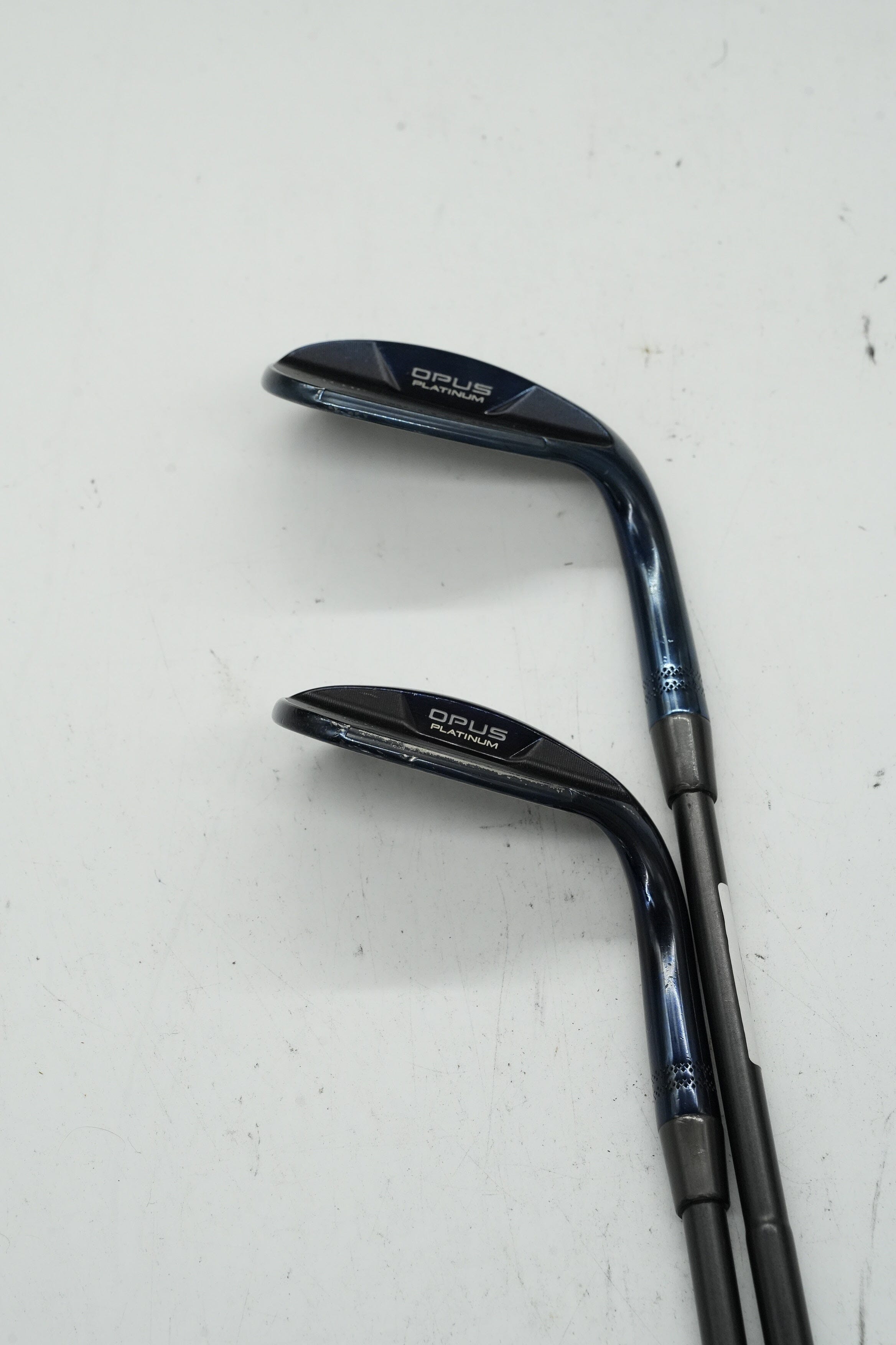 Callaway Opus Platinum Blue 56 & 60 Degree Wedge Set Wedge Flex Golf Clubs GolfRoots