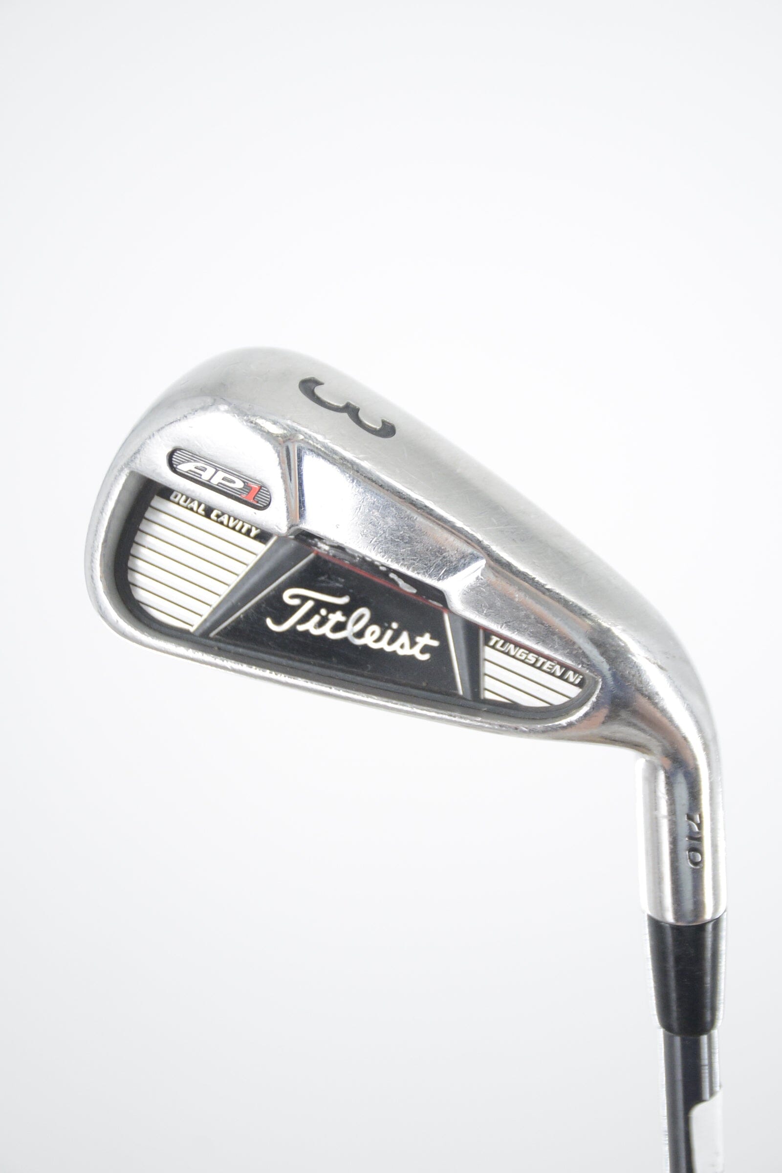 Titleist 710 AP1 3 Iron S Flex 39" Golf Clubs GolfRoots