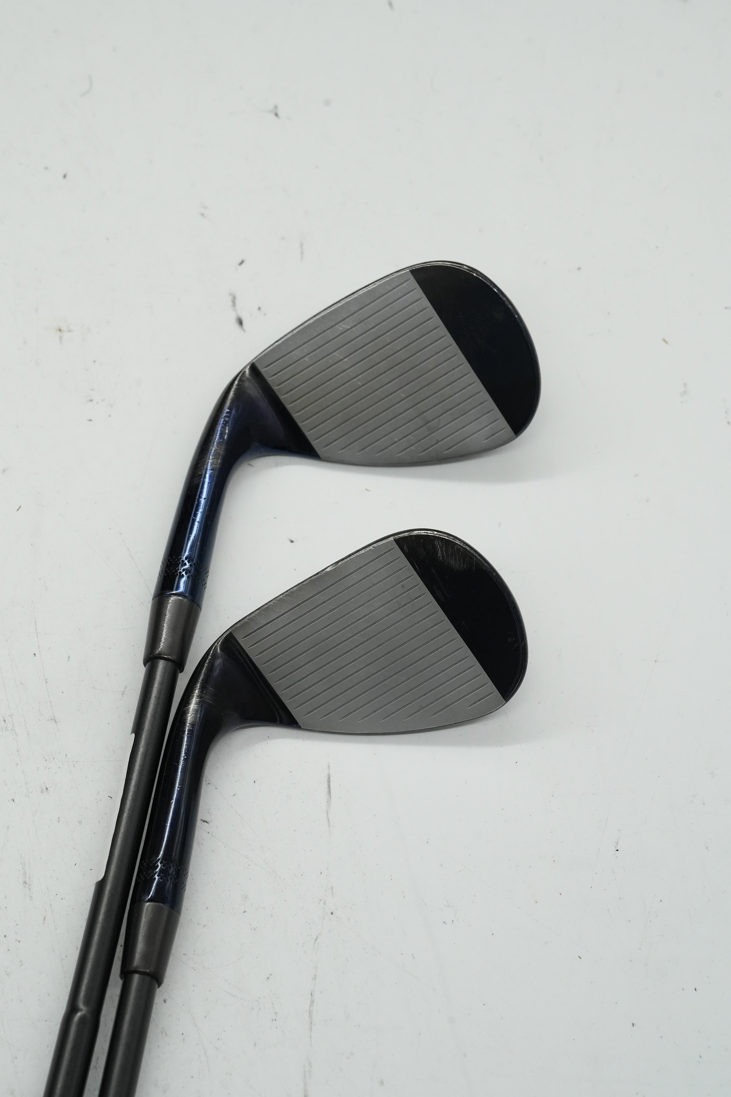 Callaway Opus Platinum Blue 56 & 60 Degree Wedge Set Wedge Flex