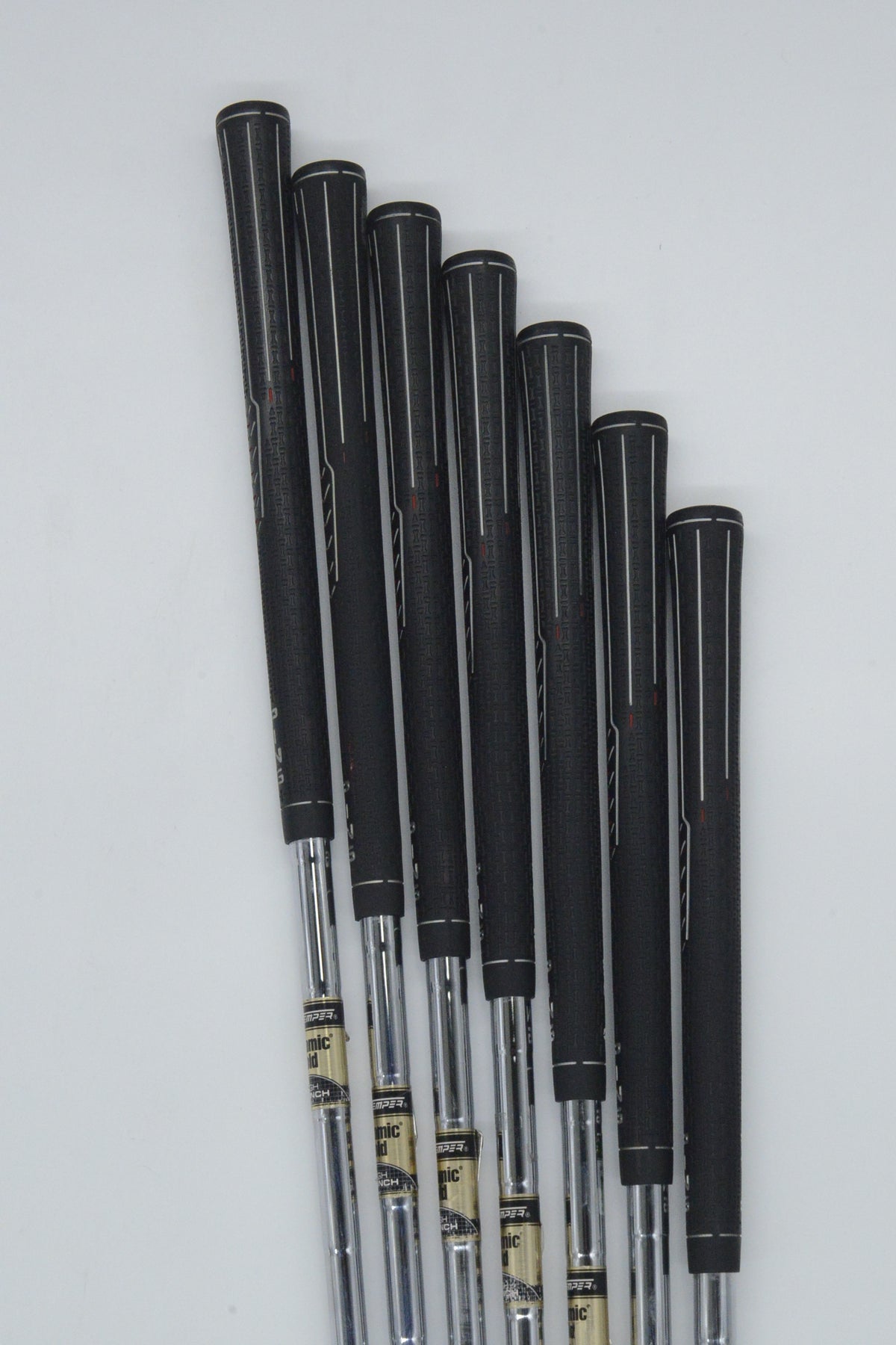 Titleist 712 AP1 4-PW Iron Set S Flex +0.25"