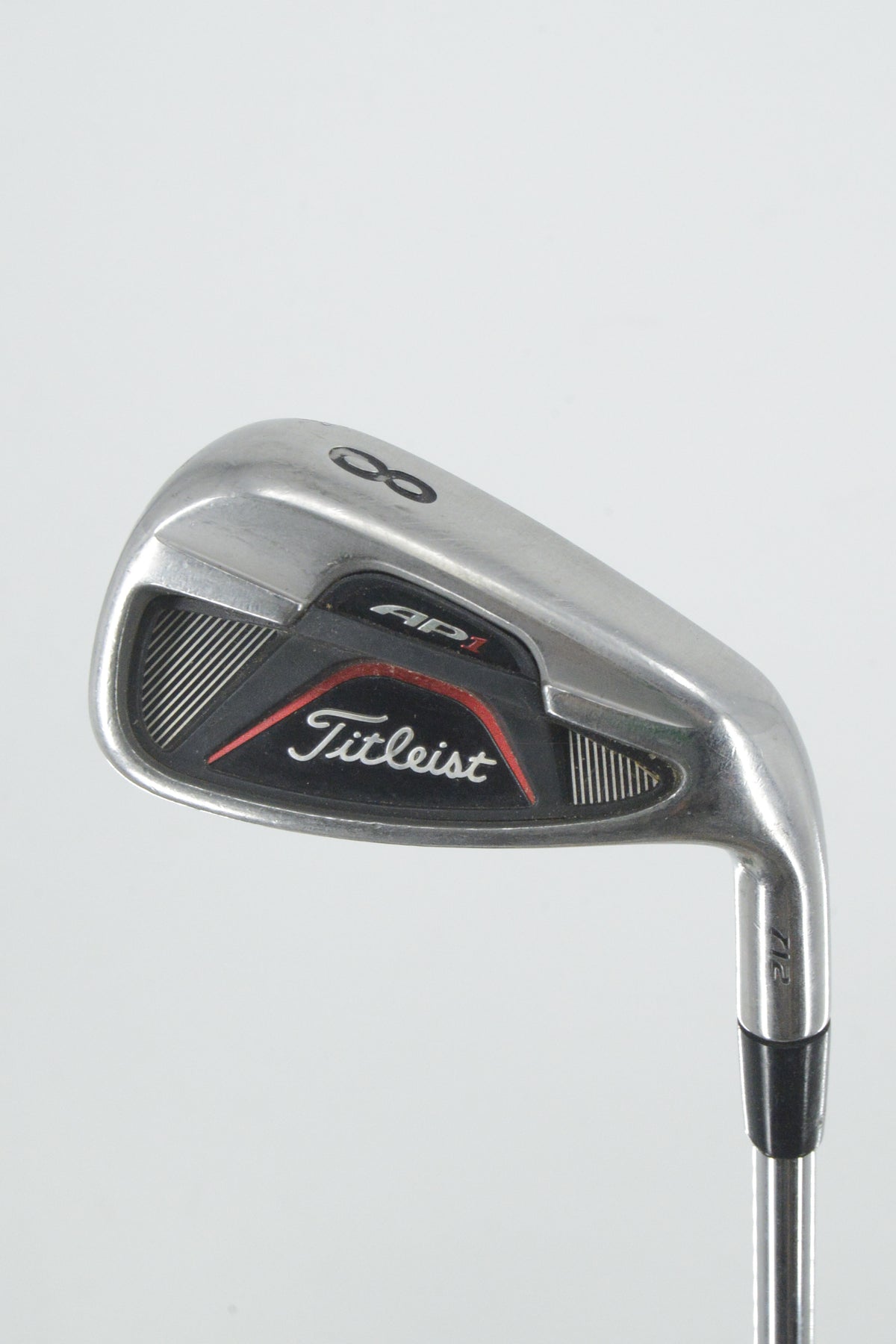 Titleist 712 AP1 4-PW Iron Set S Flex +0.25"