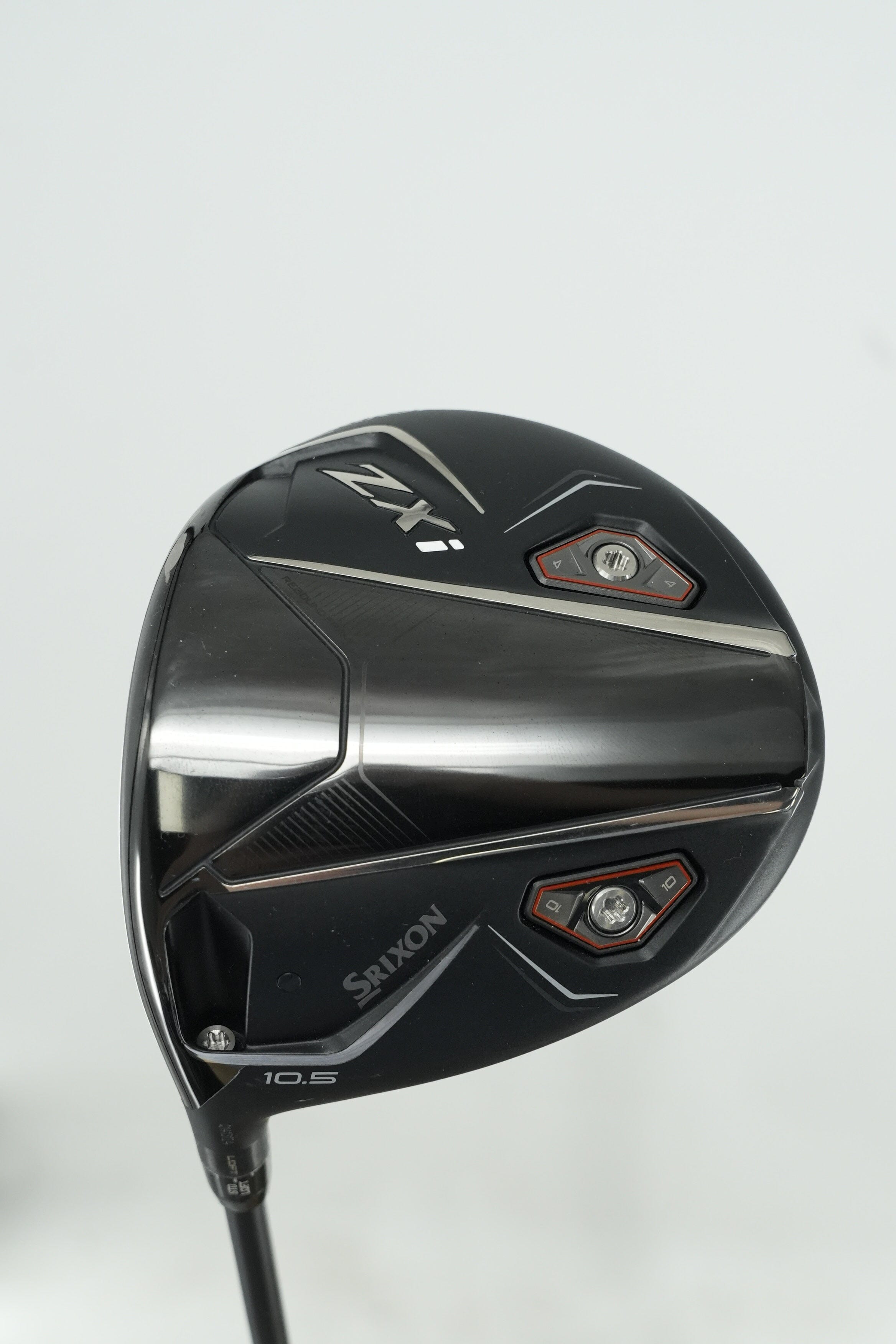 Lefty Srixon ZXi 10.5 Degree Driver X Flex 45.75" Golf Clubs GolfRoots