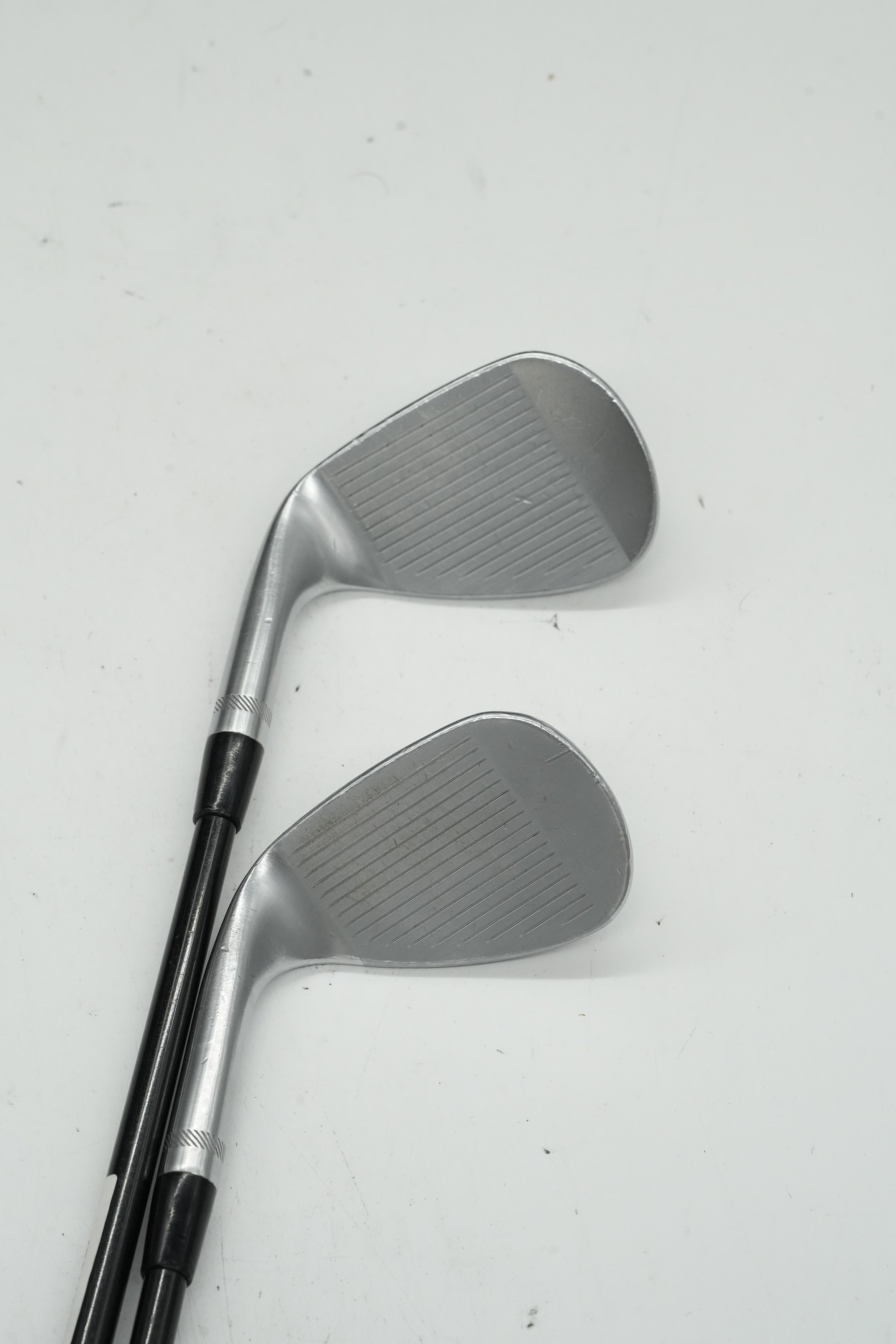 Titleist Vokey SM10 Tour Chrome 56 & 60 Degree Wedge Set R Flex