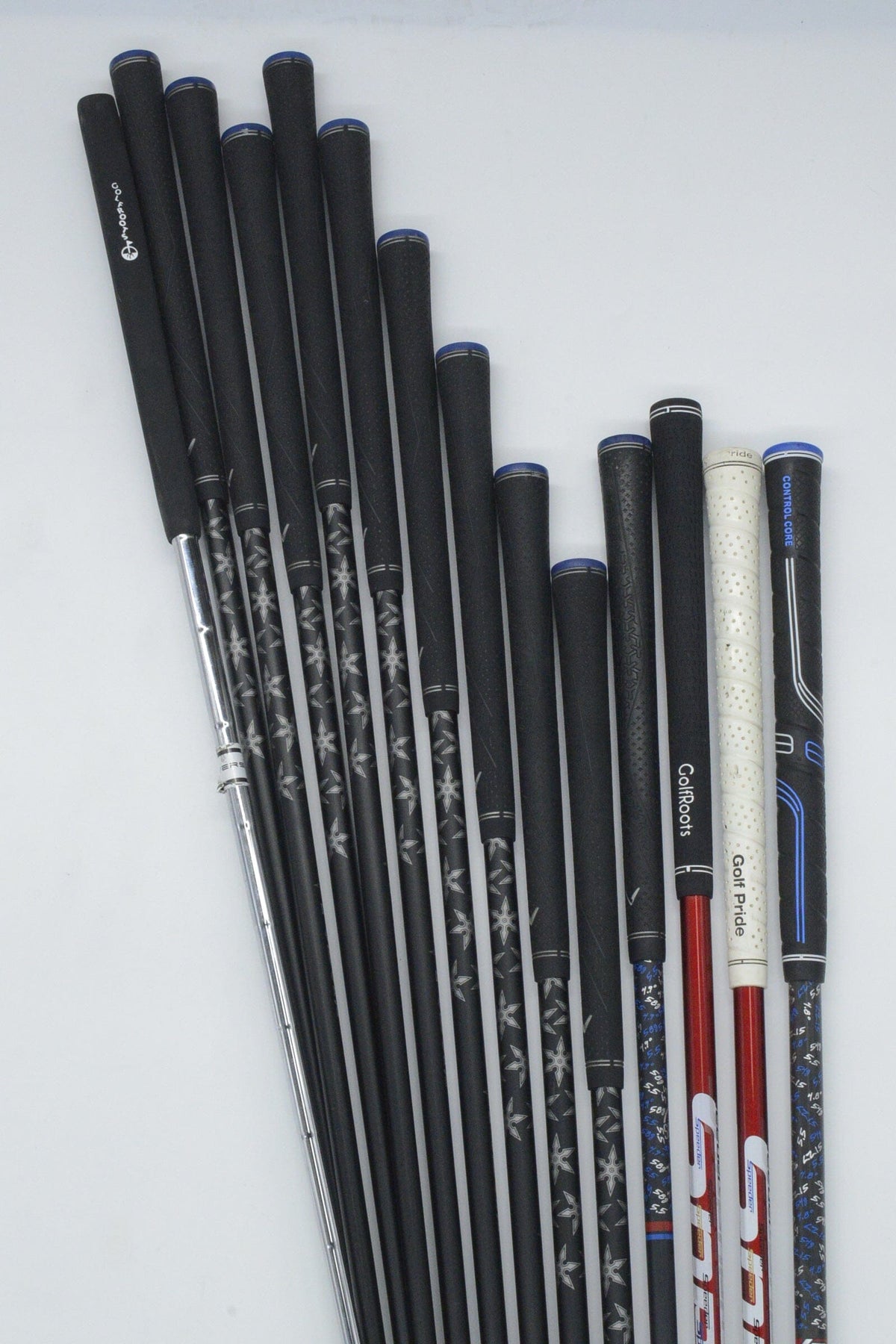 *Dented* Callaway XR OS Mixed Full Set R Flex +0.5" Golf Clubs GolfRoots