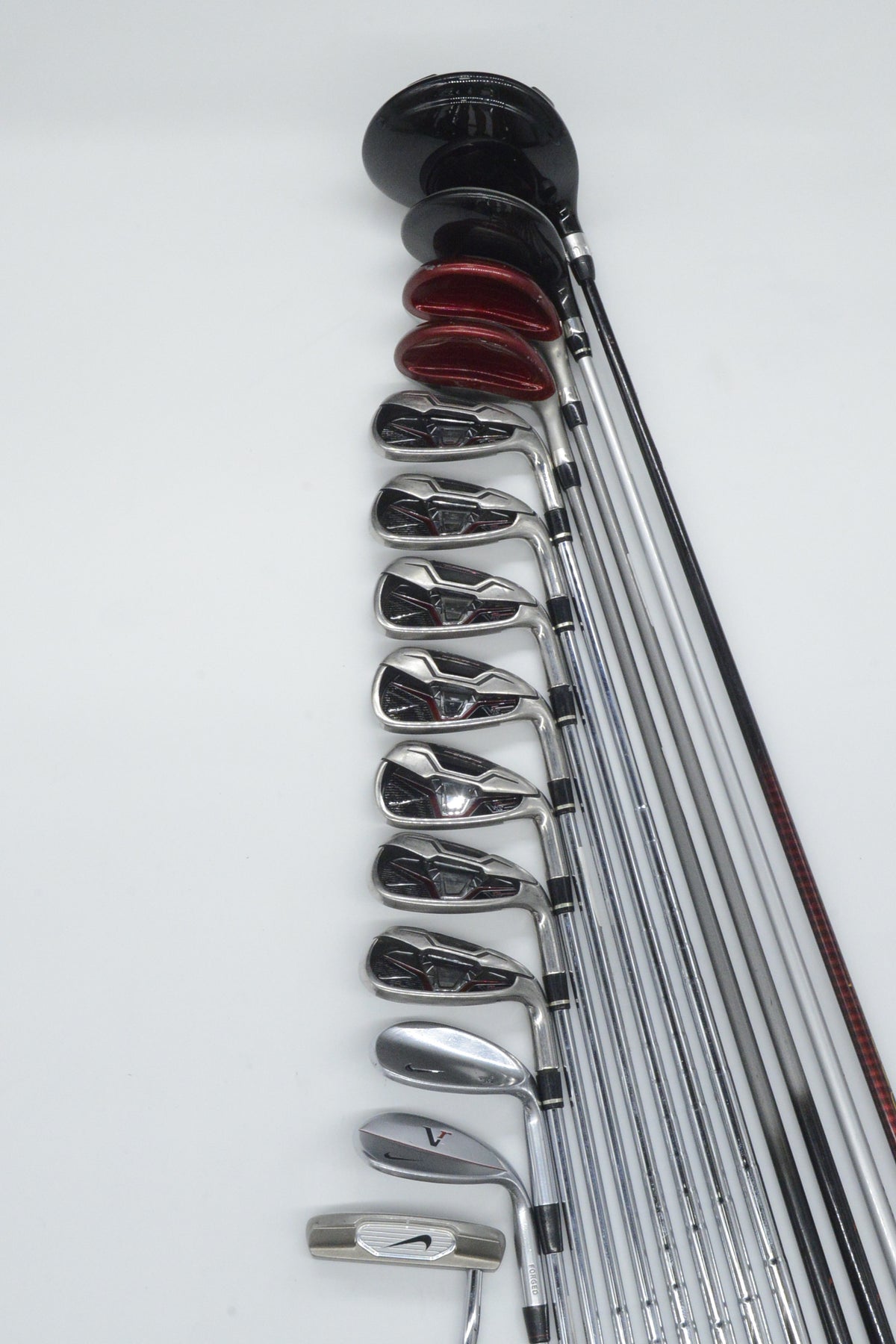 Nike Vr-S Mixed Full Set S Flex +0.25"
