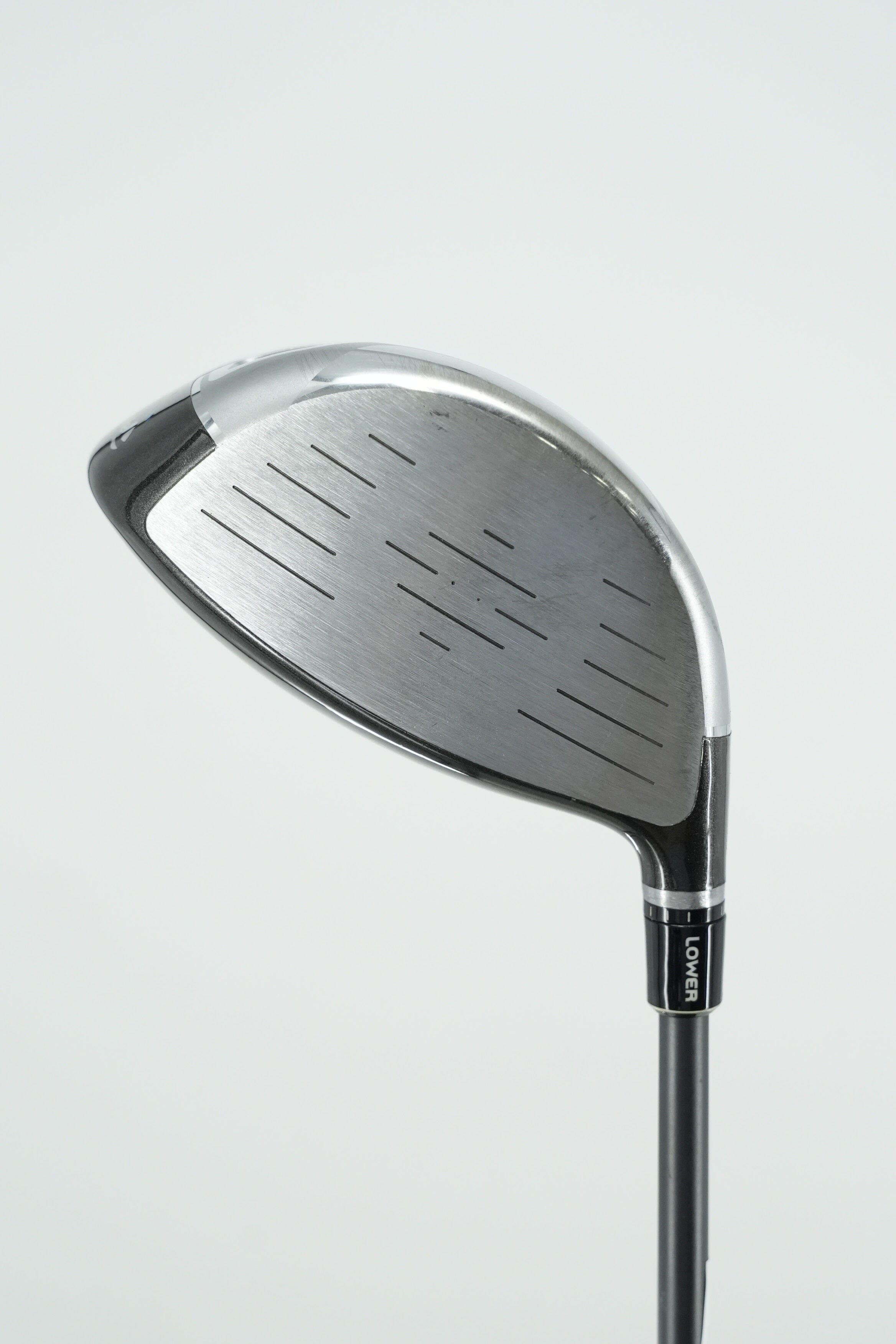 Lefty TaylorMade SLDR 430 12 Degree Driver S Flex 45.25" Golf Clubs GolfRoots