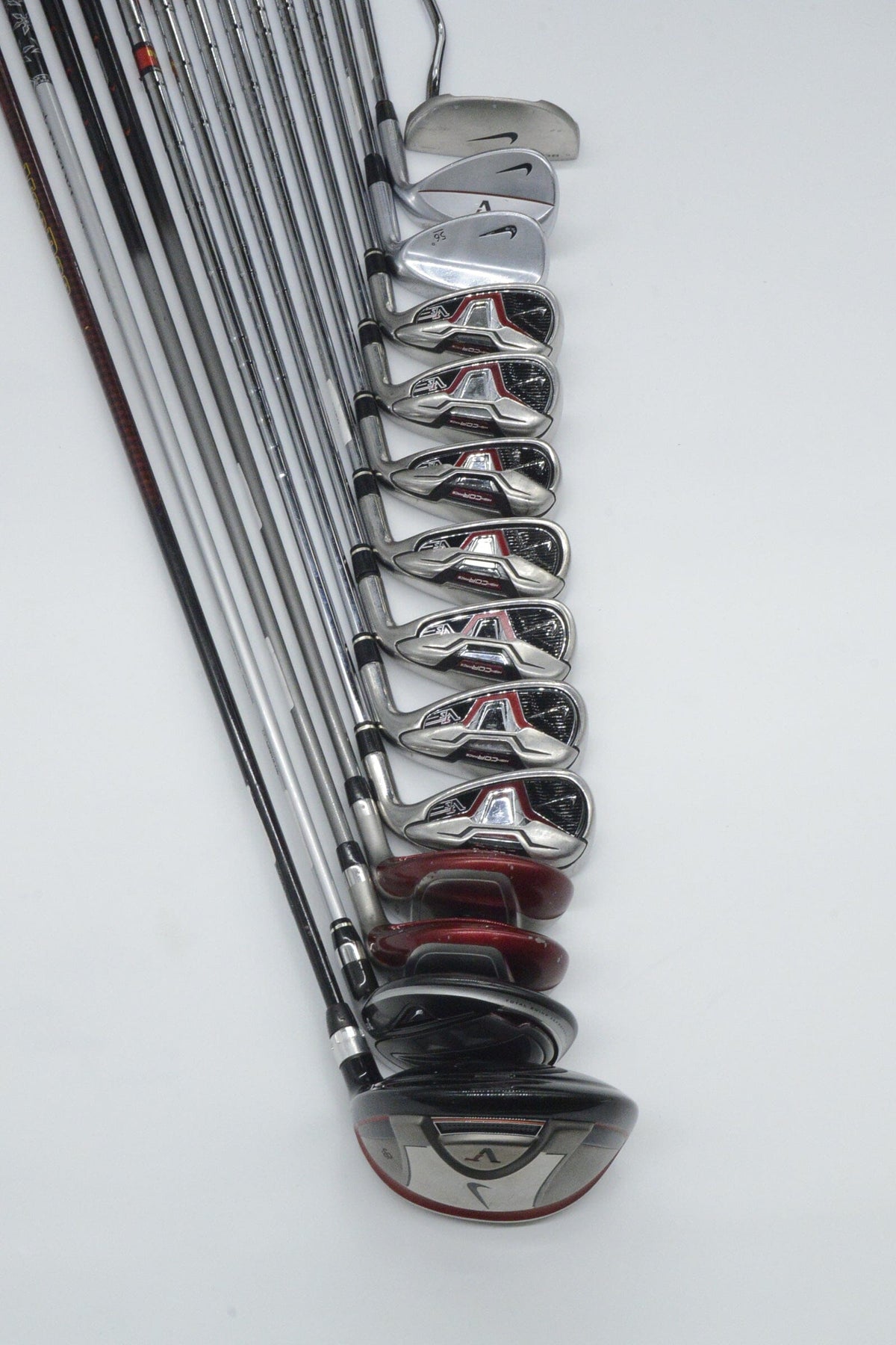Nike Vr-S Mixed Full Set S Flex +0.25" Golf Clubs GolfRoots
