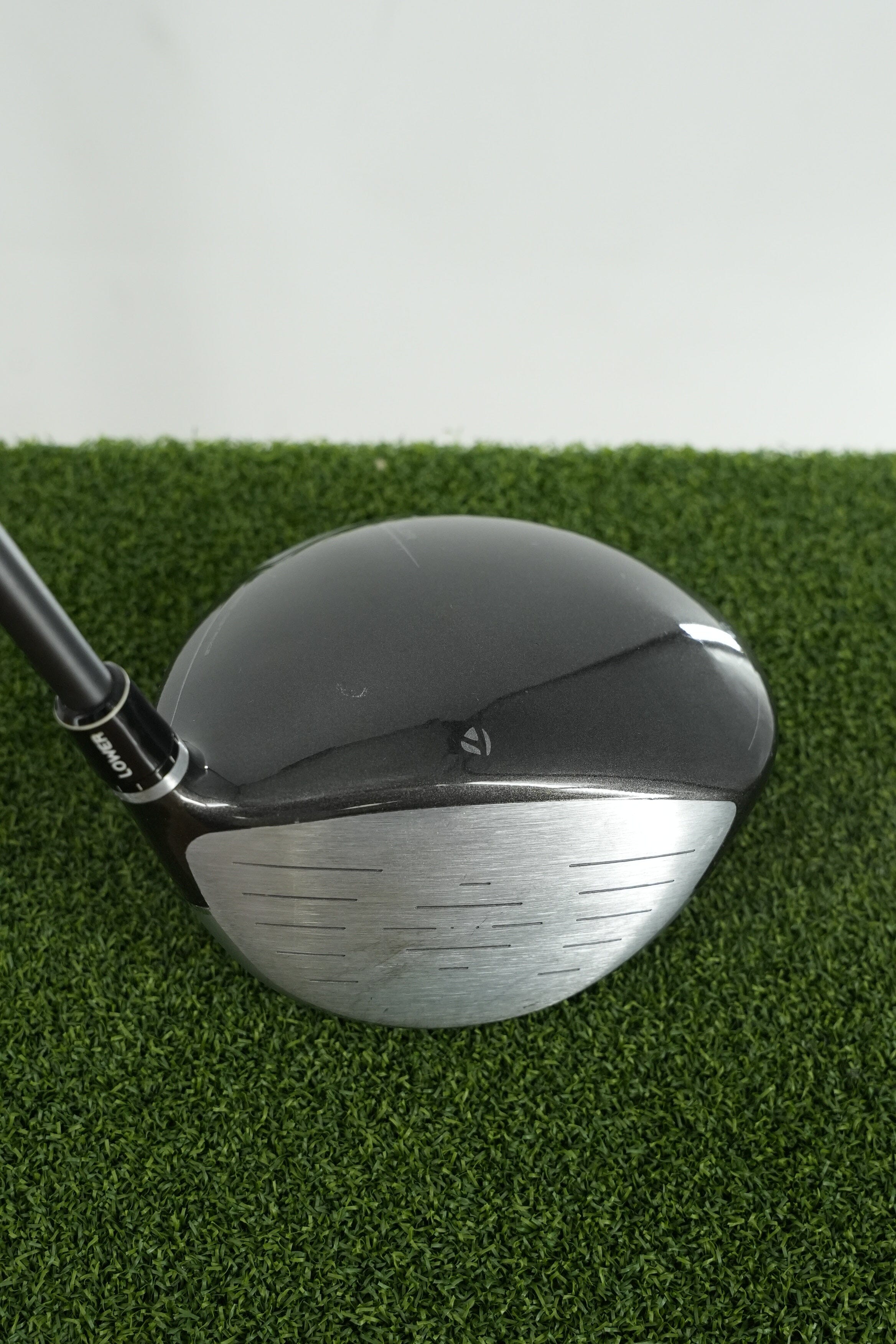 Lefty TaylorMade SLDR 430 12 Degree Driver S Flex 45.25"