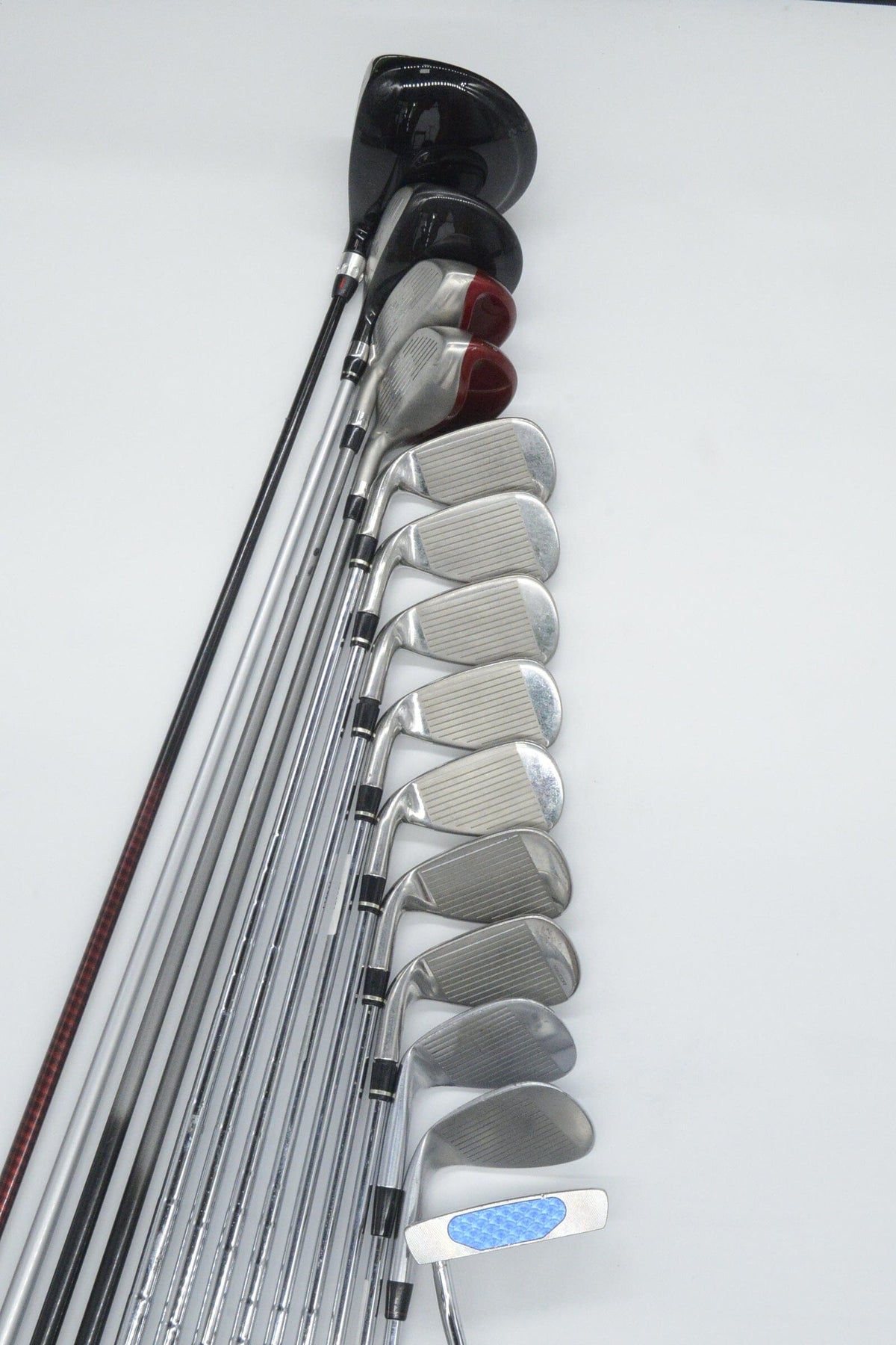 Nike Vr-S Mixed Full Set S Flex +0.25" Golf Clubs GolfRoots
