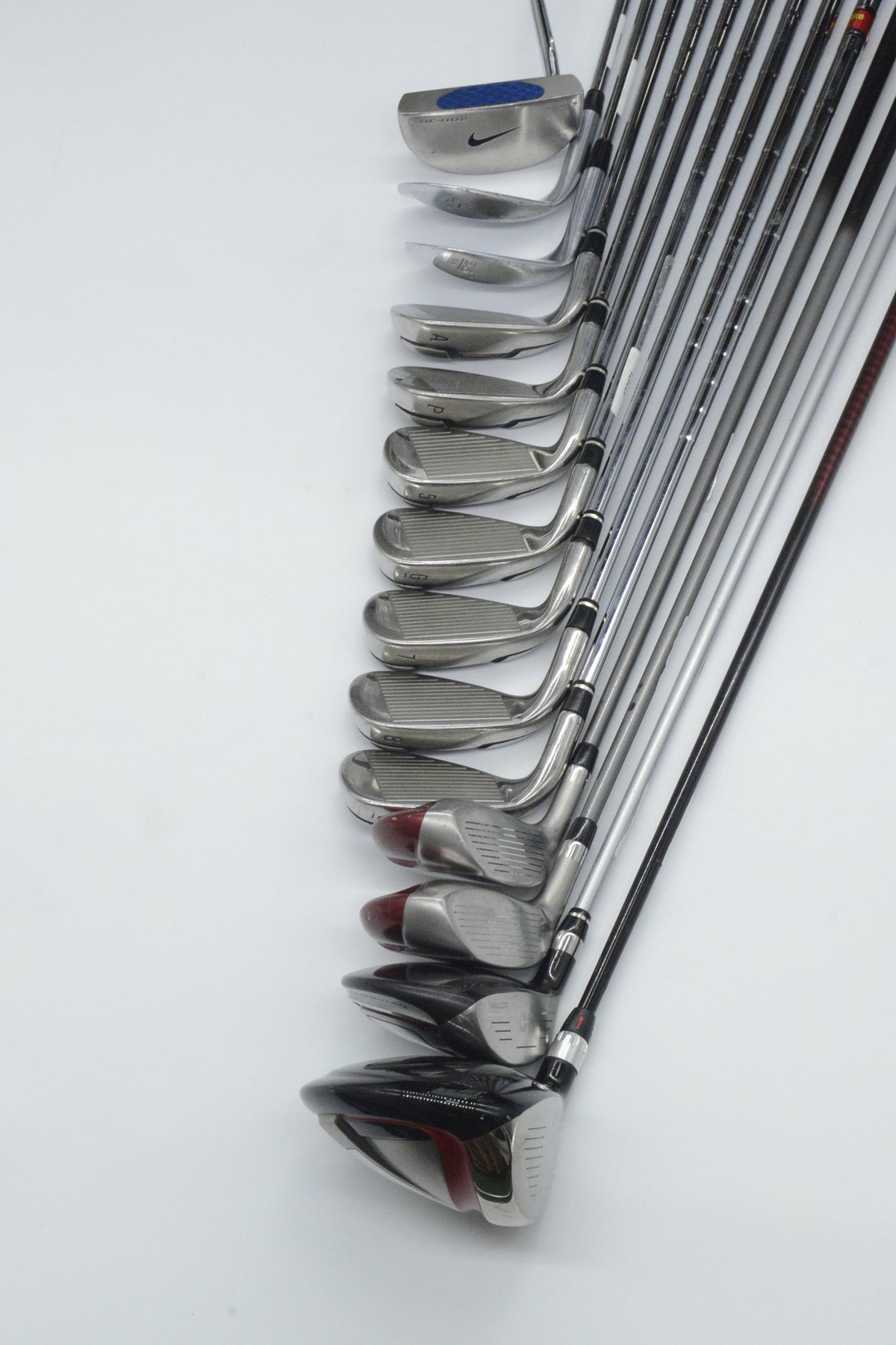 Nike Vr-S Mixed Full Set S Flex +0.25"