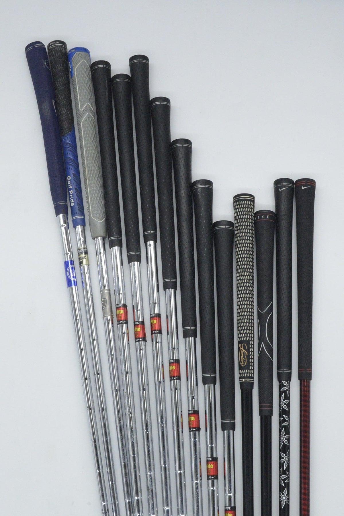 Nike Vr-S Mixed Full Set S Flex +0.25" Golf Clubs GolfRoots