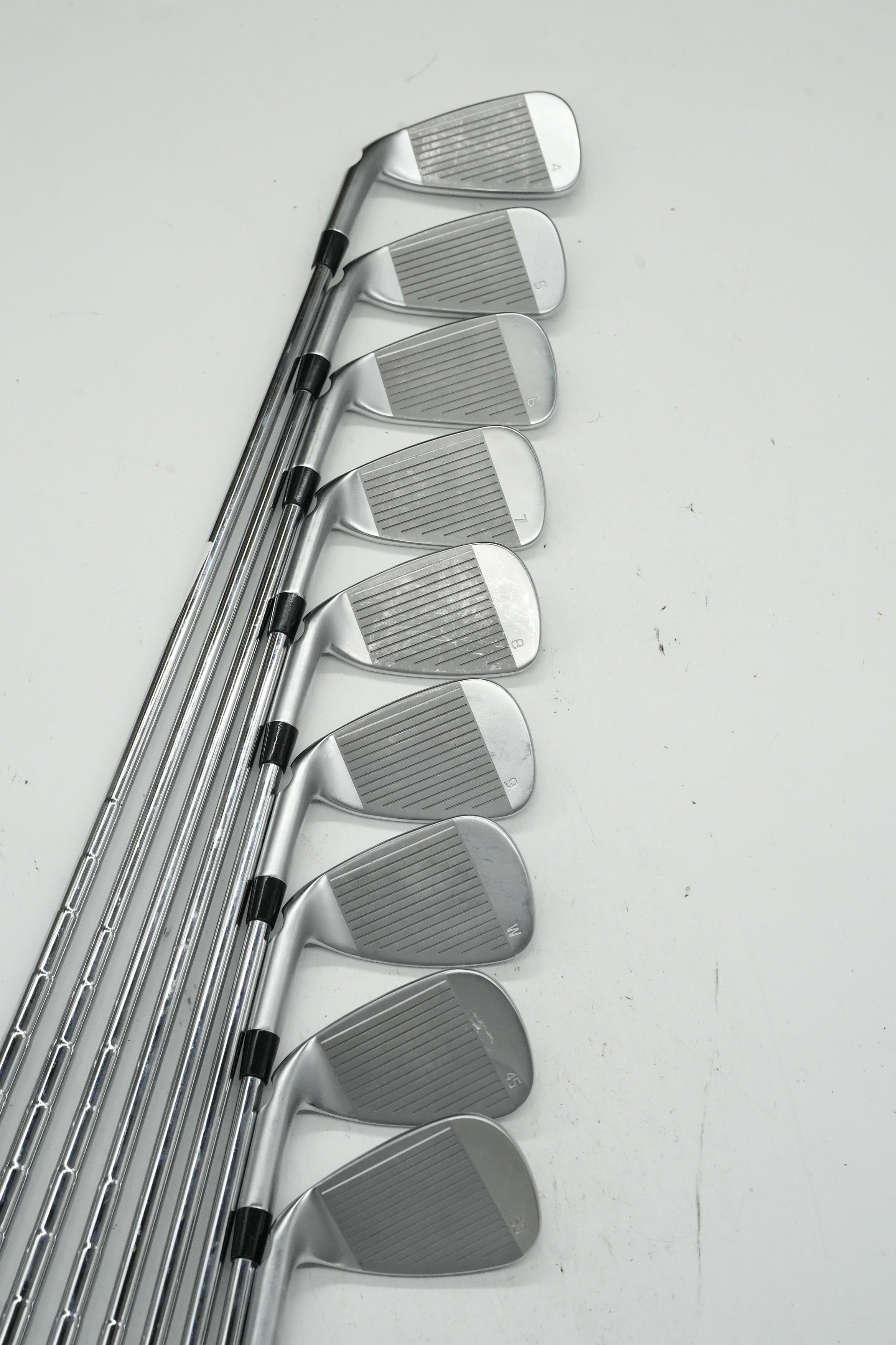 Ping G430 4-SW Iron Set R Flex +0.25"