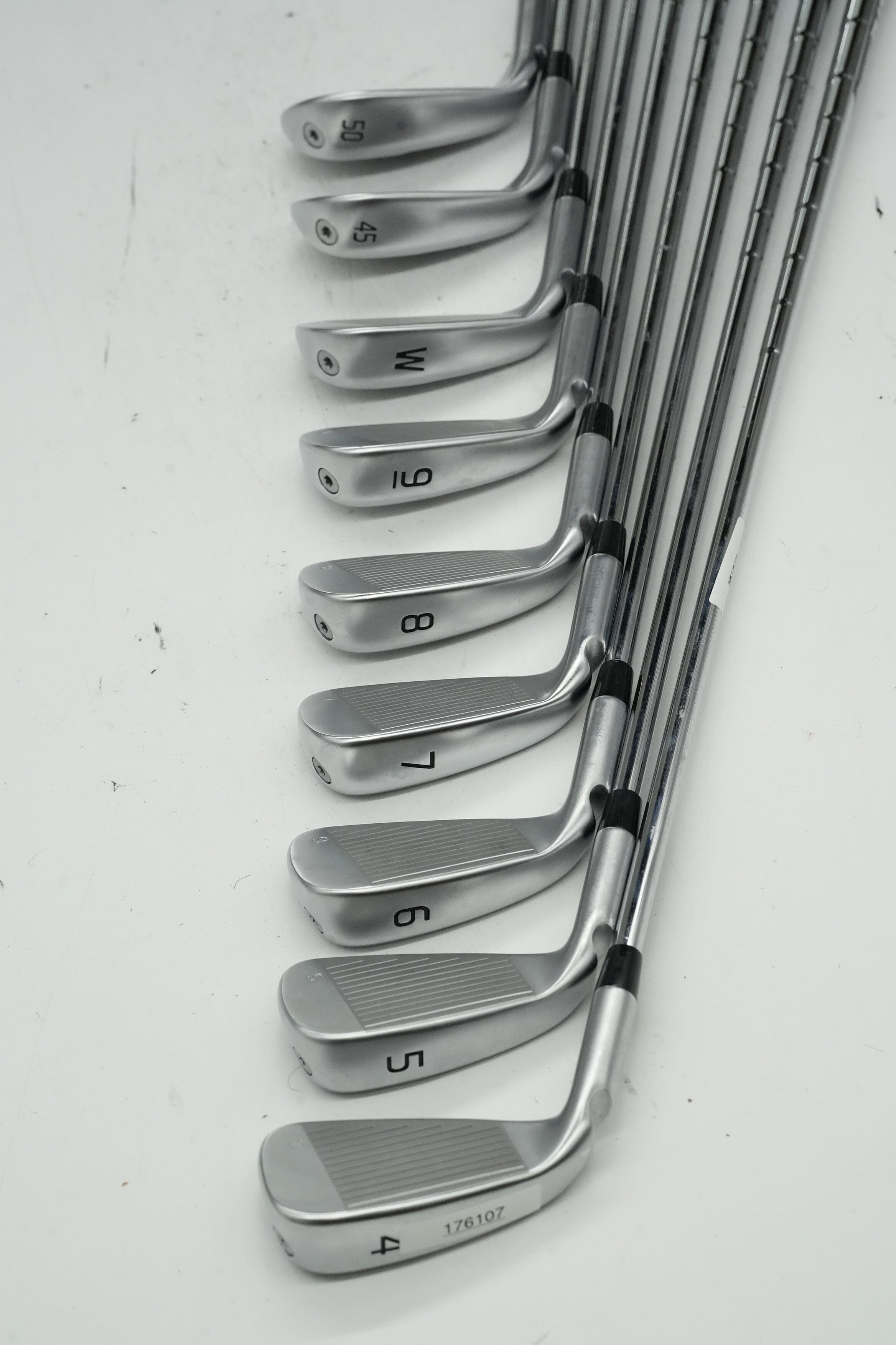 Ping G430 4-SW Iron Set R Flex +0.25" Golf Clubs GolfRoots
