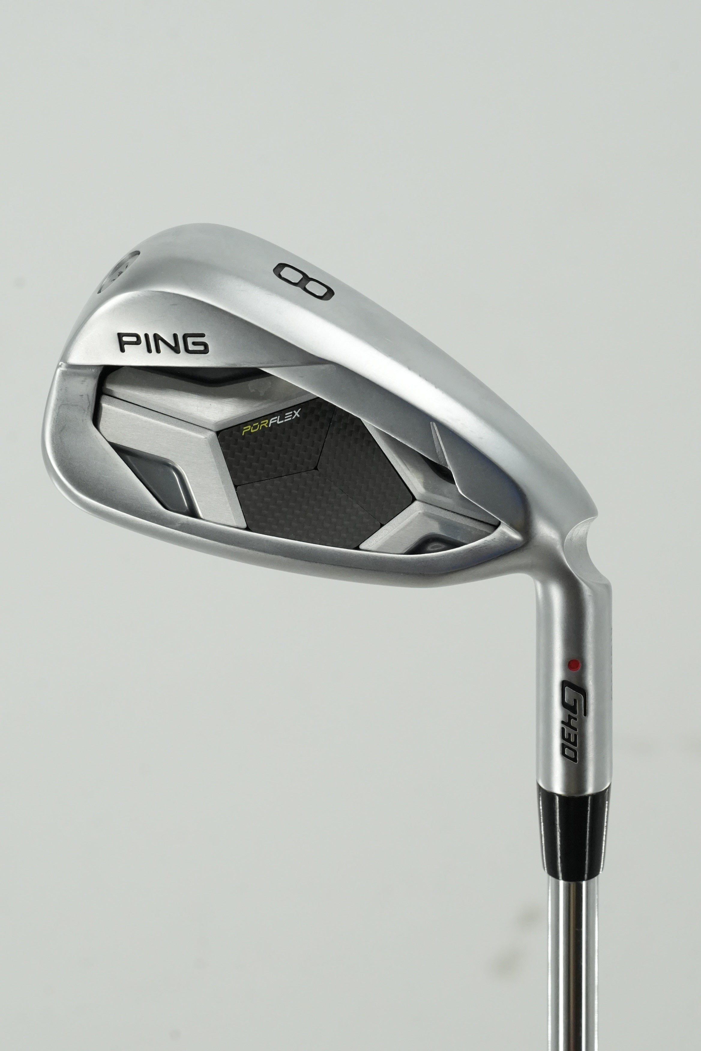 Ping G430 4-SW Iron Set R Flex +0.25"