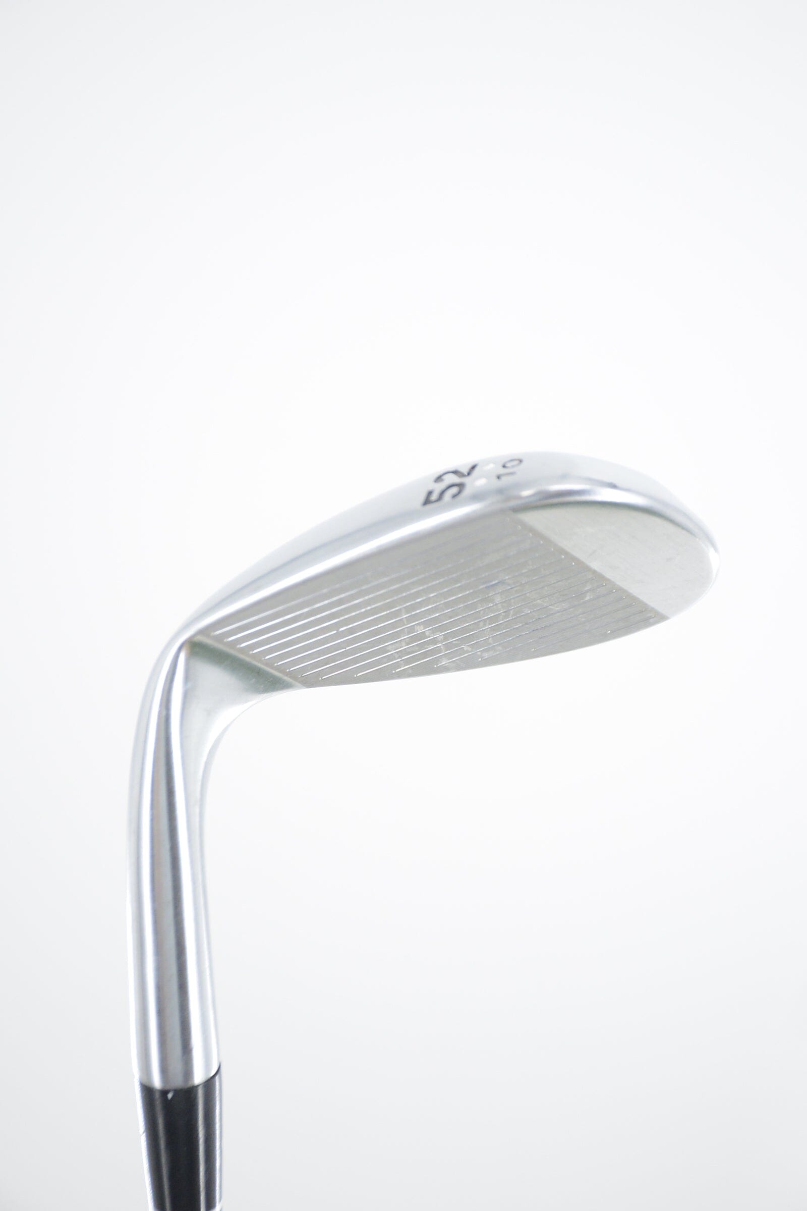 Cleveland CG15 Chrome 52 Degree Wedge Wedge Flex 35.5" Golf Clubs GolfRoots