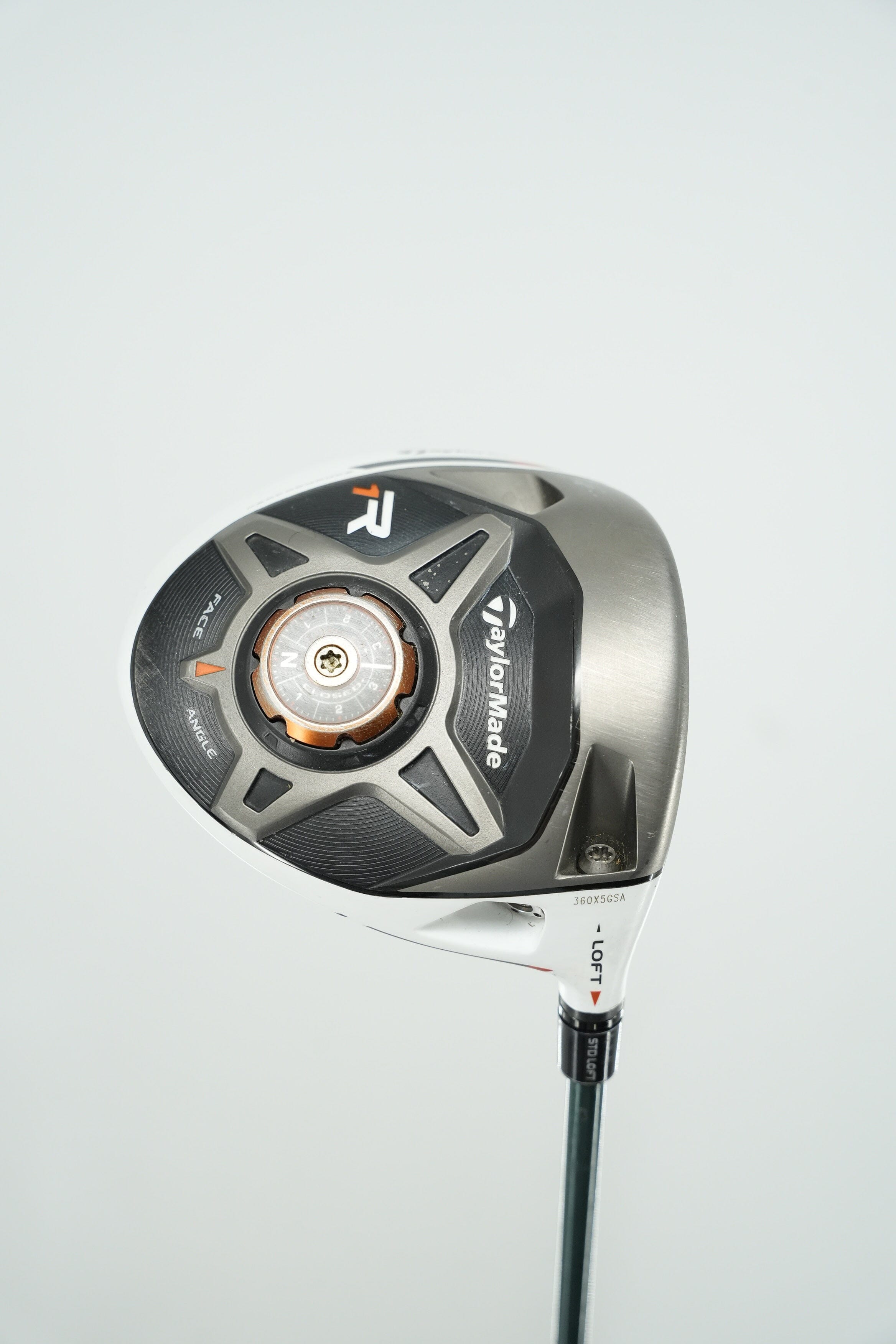 TaylorMade R1 TP 10 Degree Driver X Flex 44.75" Golf Clubs GolfRoots