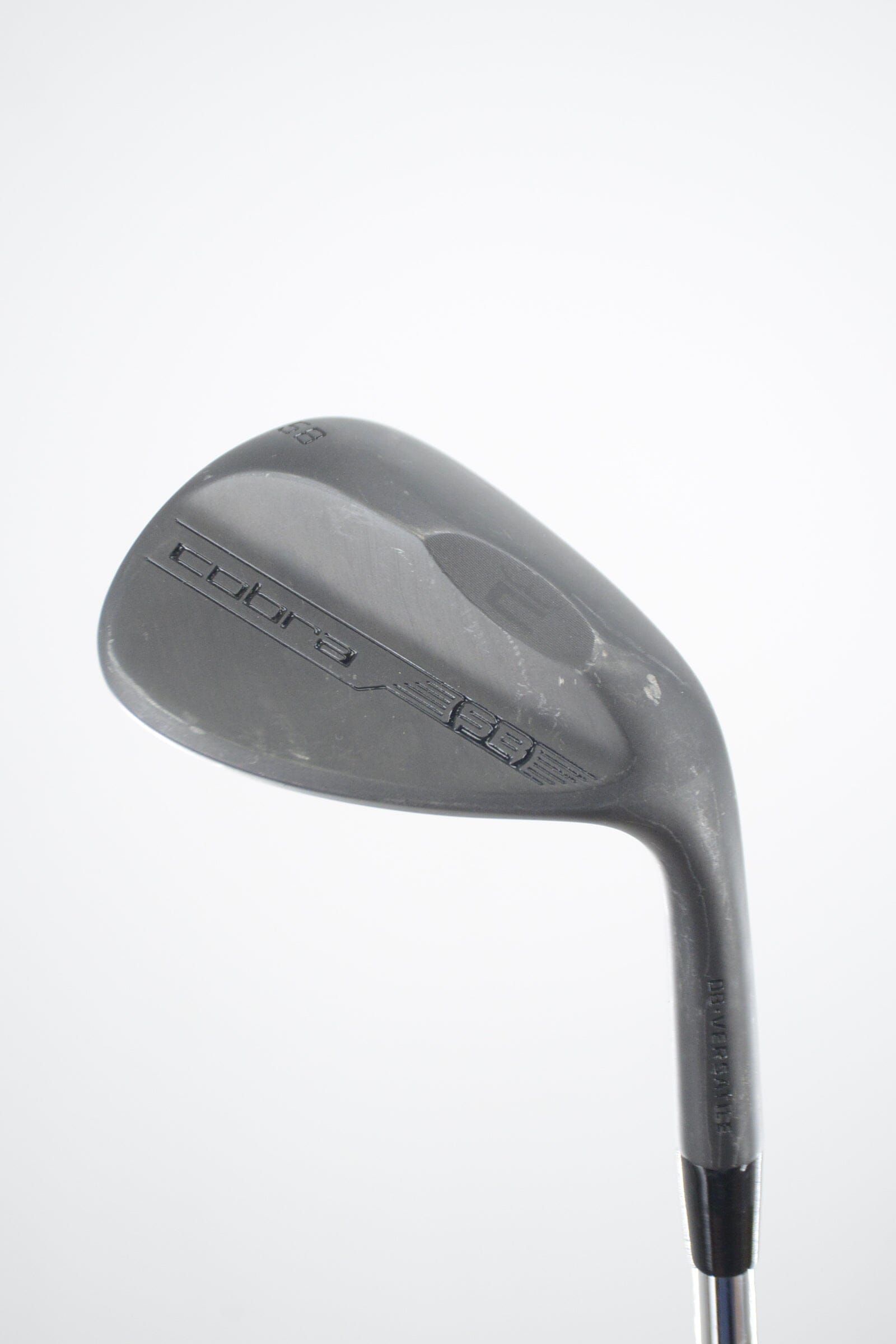 Cobra 2023 Snakebite 58 Degree Wedge S Flex 35" Golf Clubs GolfRoots
