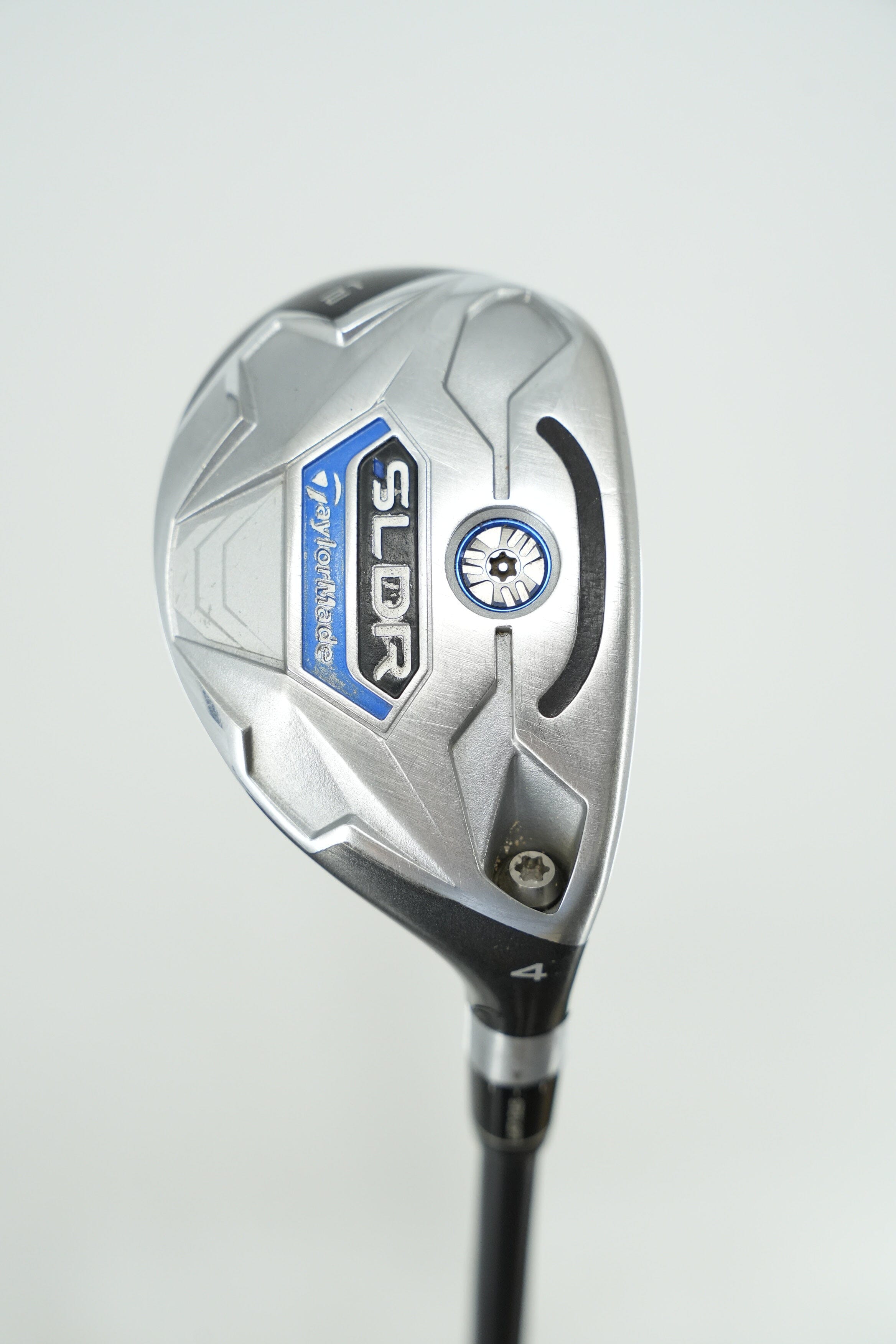 TaylorMade SLDR 4 Hybrid S Flex 40.5" Golf Clubs GolfRoots