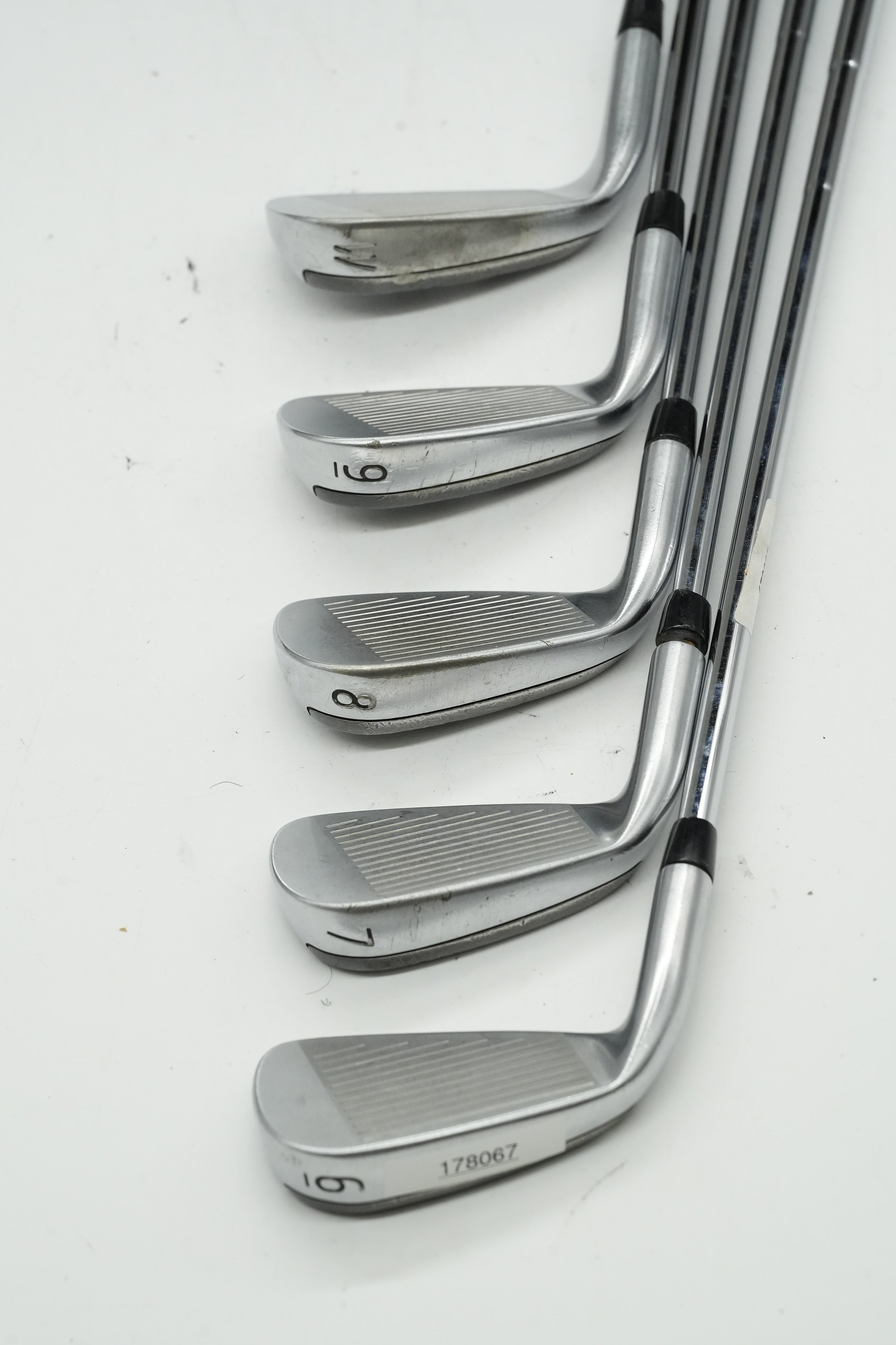 PXG 0311XP Gen6 6-PW Iron Set S Flex Std Length