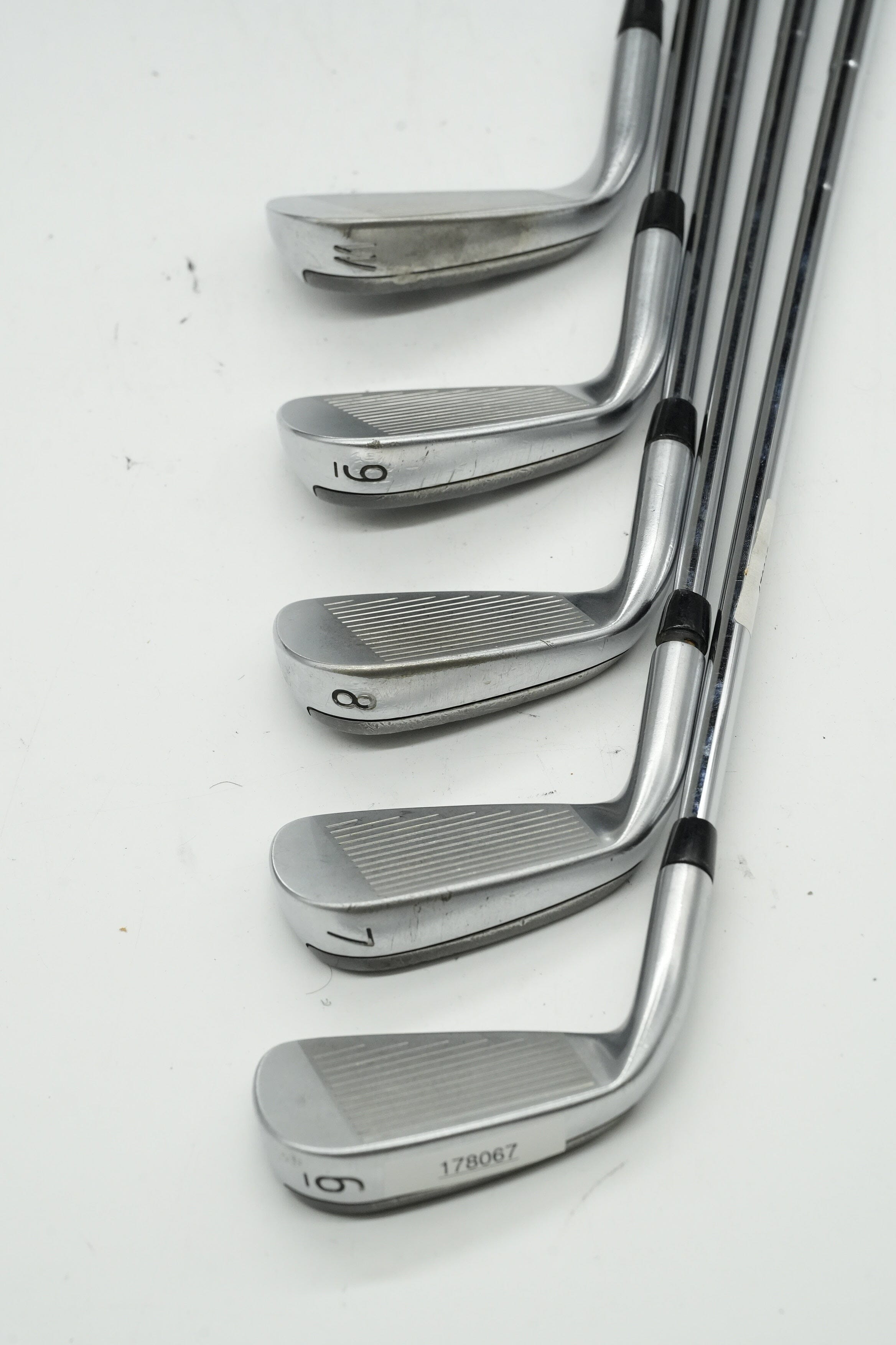 PXG 0311XP Gen6 6-PW Iron Set S Flex Std Length Golf Clubs GolfRoots