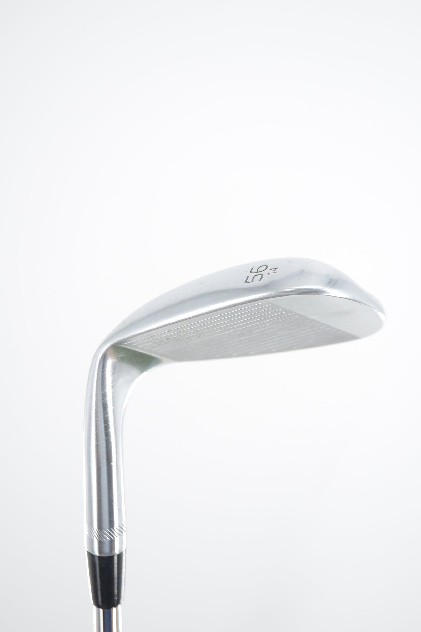 Titleist Vokey SM5 Tour Chrome 56 Degree Wedge Wedge Flex 35" Golf Clubs GolfRoots