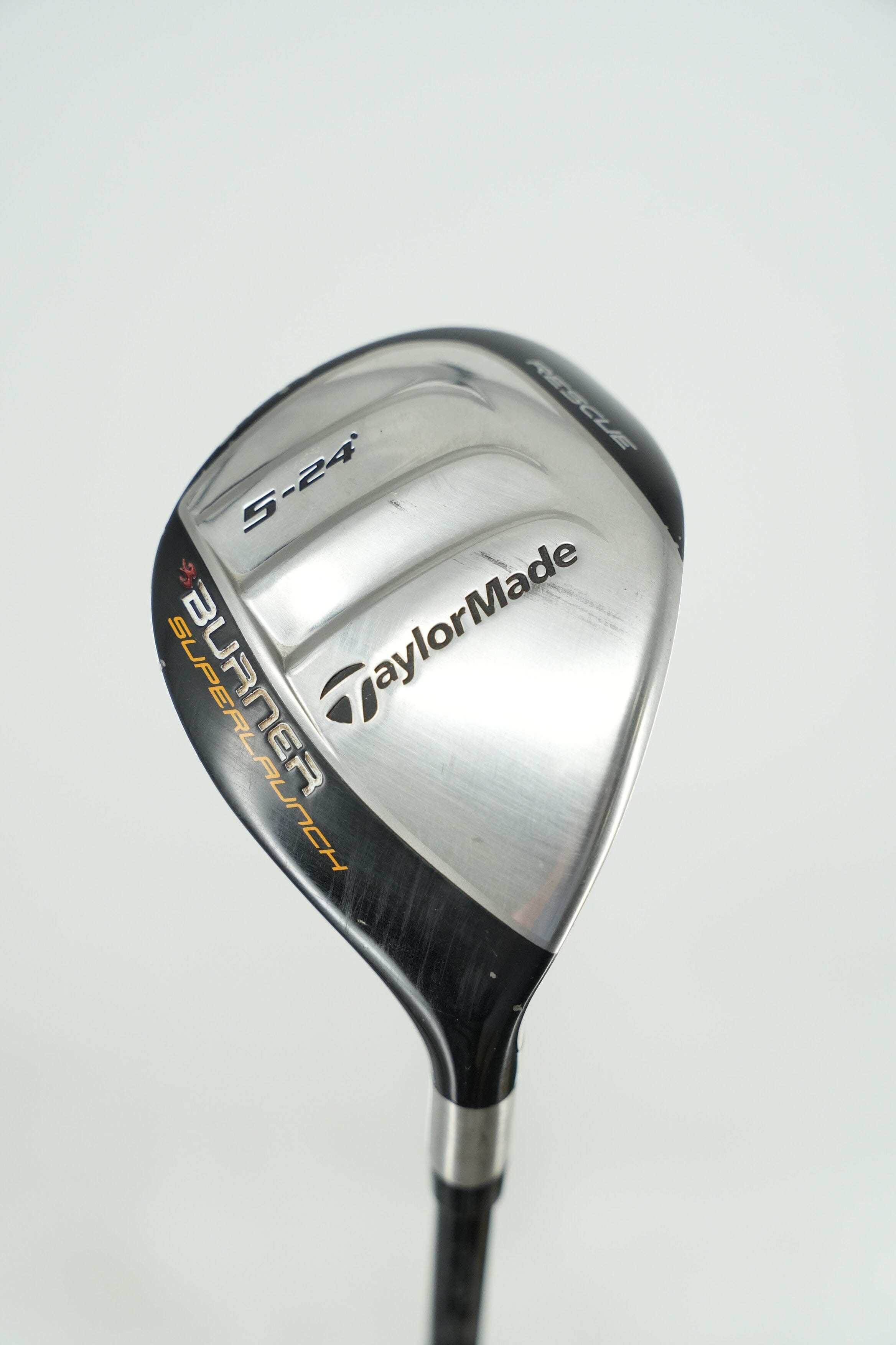 TaylorMade Burner Superlaunch Rescue 5 Hybrid SR Flex 39.5" Golf Clubs GolfRoots